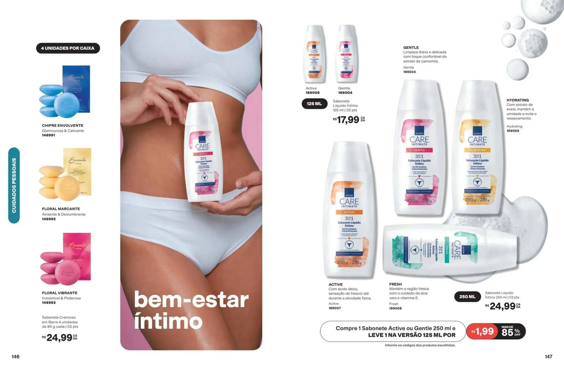 Encarte de Catálogo Avon 13 de abril até 30 de abril 2026 - Pagina 74