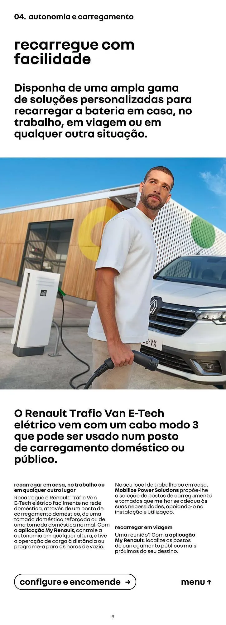 Encarte de Catálogo Renault 5 de agosto até 31 de dezembro 2025 - Pagina 9