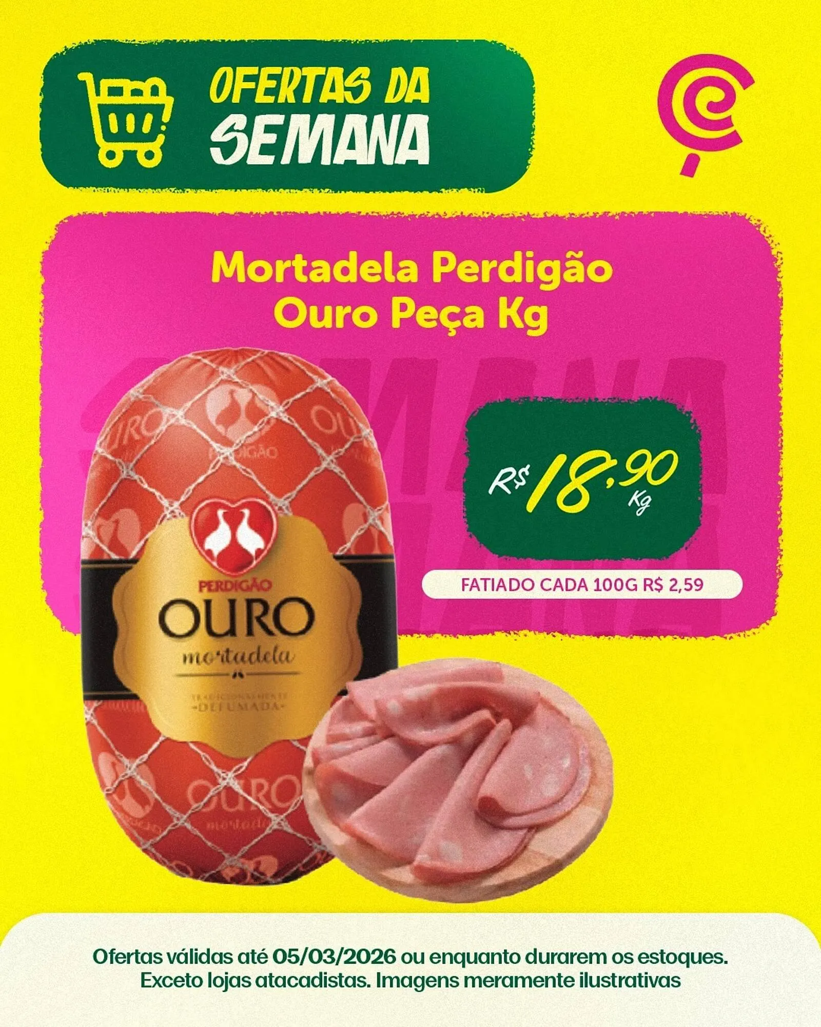 Encarte de Folheto Comercial Esperança 5 de março até 6 de março 2026 - Pagina 5