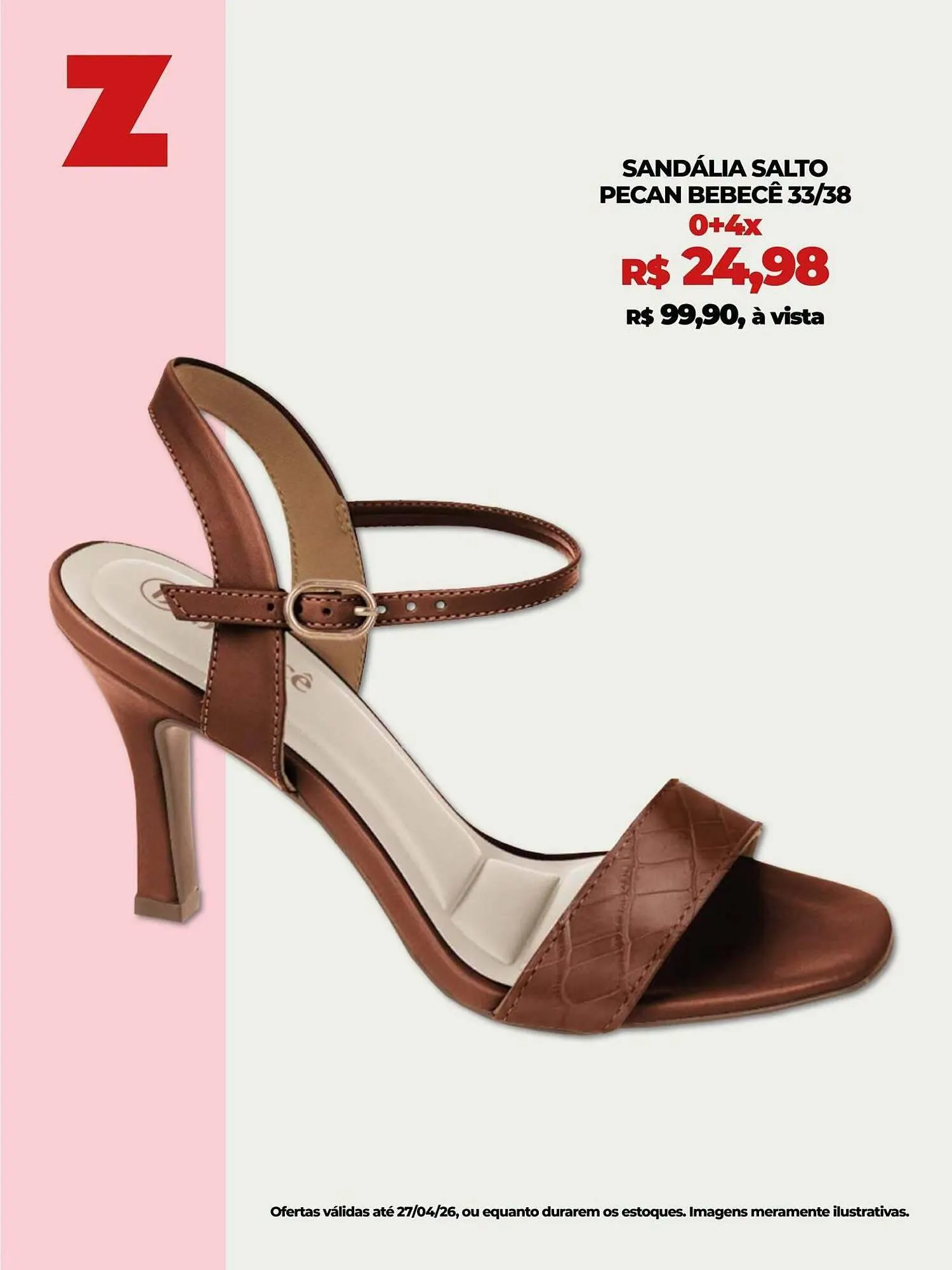 Encarte de Magazine Magazan 20 de abril até 27 de abril 2026 - Pagina 1