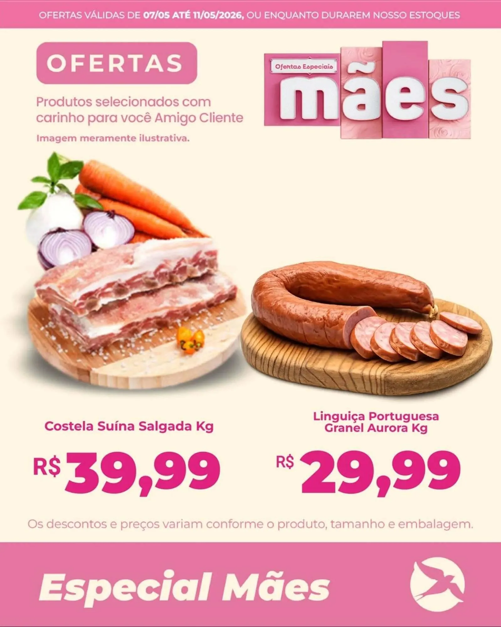 Encarte de Folheto Andorinha Hipermercado 7 de maio até 11 de maio 2026 - Pagina 7