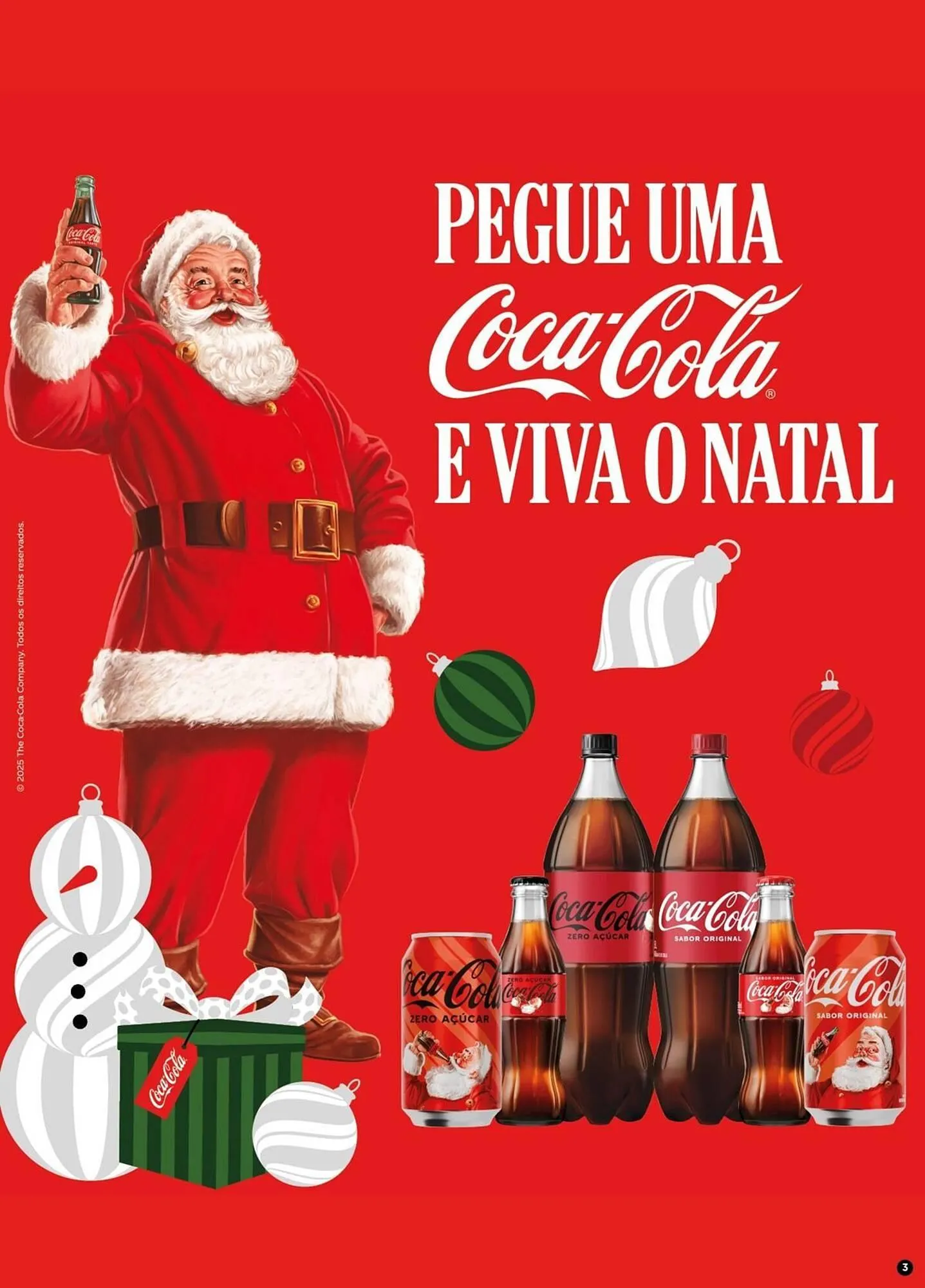 Encarte de Catálogo Big Mais Supermercados 10 de dezembro até 6 de janeiro 2026 - Pagina 3