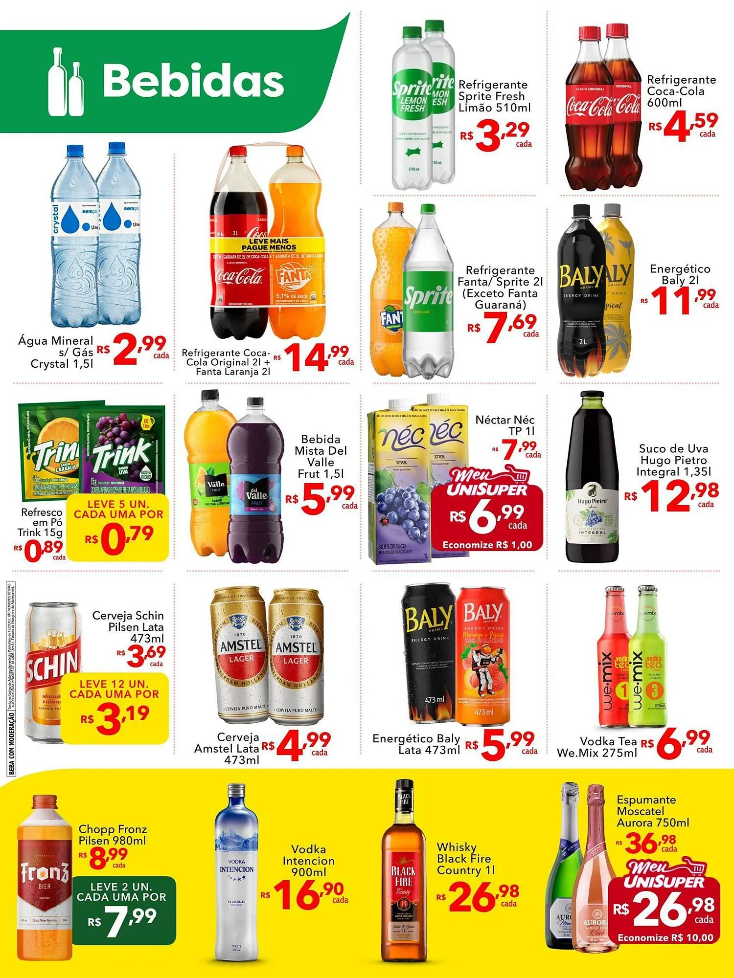 Encarte de Encarte UniSuper 20 de janeiro até 21 de janeiro 2026 - Pagina 5