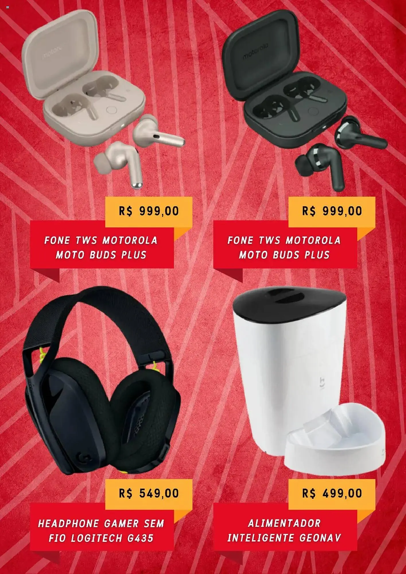 Encarte de Catálogo Claro 15 de janeiro até 17 de fevereiro 2025 - Pagina 3