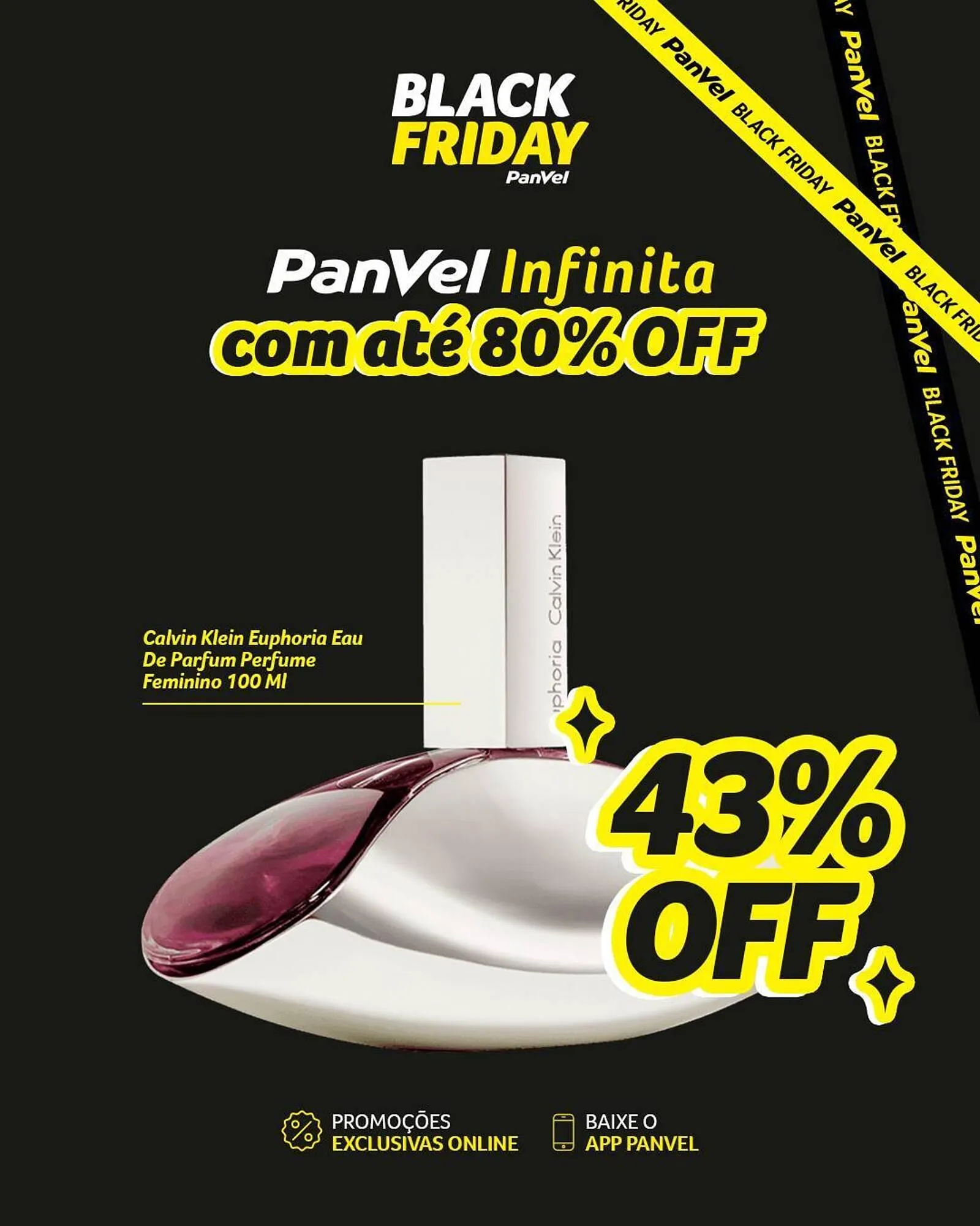 Encarte de Catálogo Panvel Farmácia 25 de novembro até 30 de novembro 2025 - Pagina 1