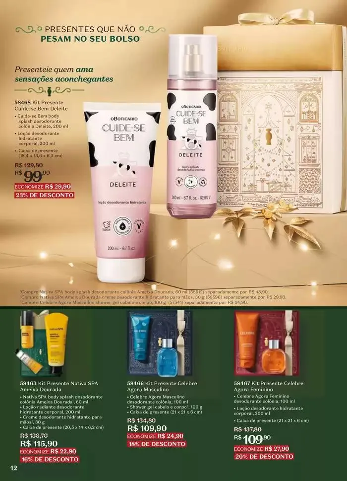 Encarte de Lily Gardenia ! 8 de novembro até 1 de dezembro 2024 - Pagina 18