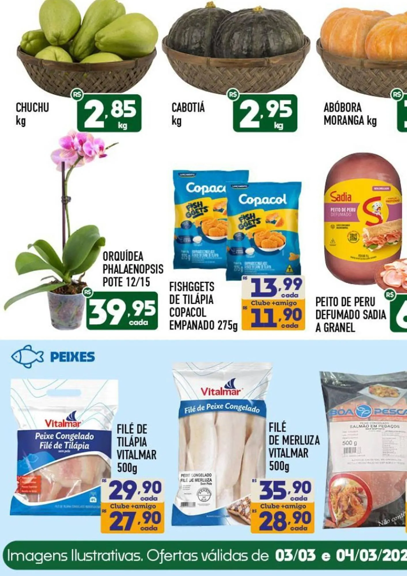 Encarte de Catálogo Supermercados Avenida 4 de março até 15 de março 2026 - Pagina 7