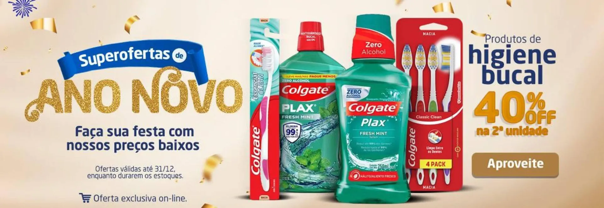 Encarte de Folheto Tenda Atacado 26 de dezembro até 31 de dezembro 2025 - Pagina 5