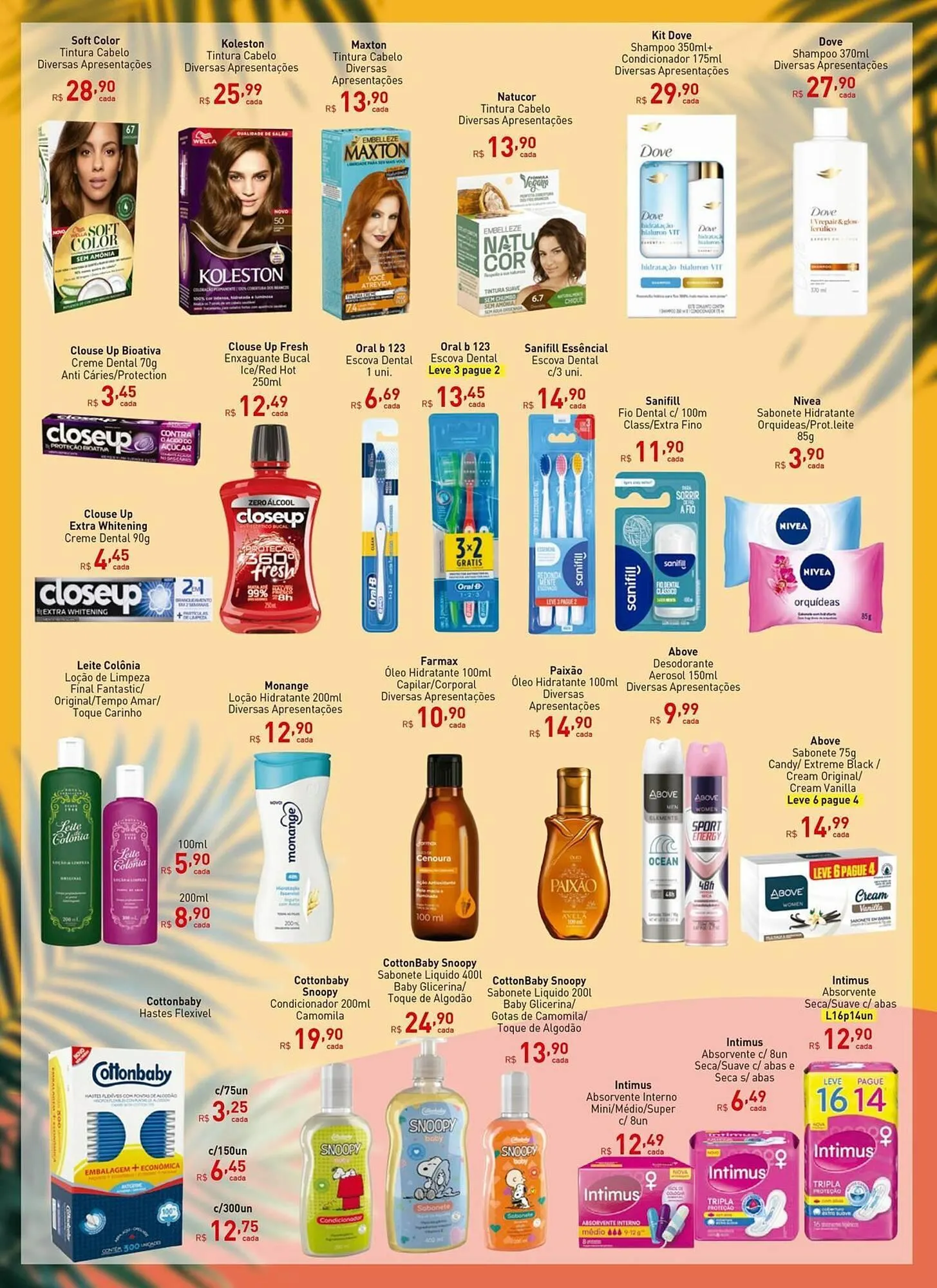 Encarte de Catálogo Tchê Farmácias 1 de janeiro até 28 de fevereiro 2026 - Pagina 3