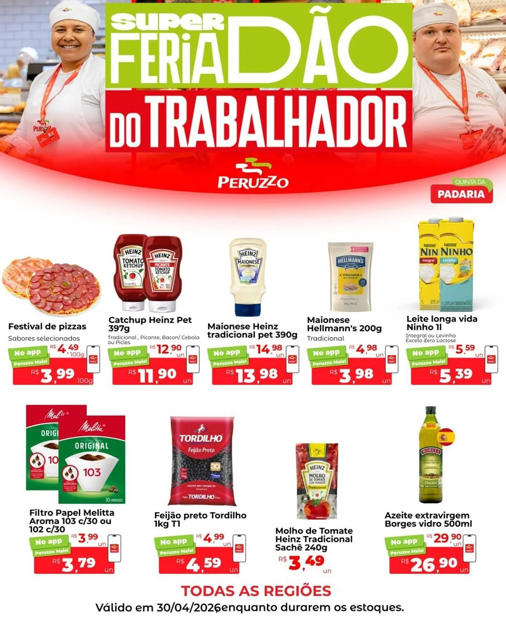 Encarte de Encarte Peruzzo 30 de abril até 30 de abril 2026 - Pagina 5