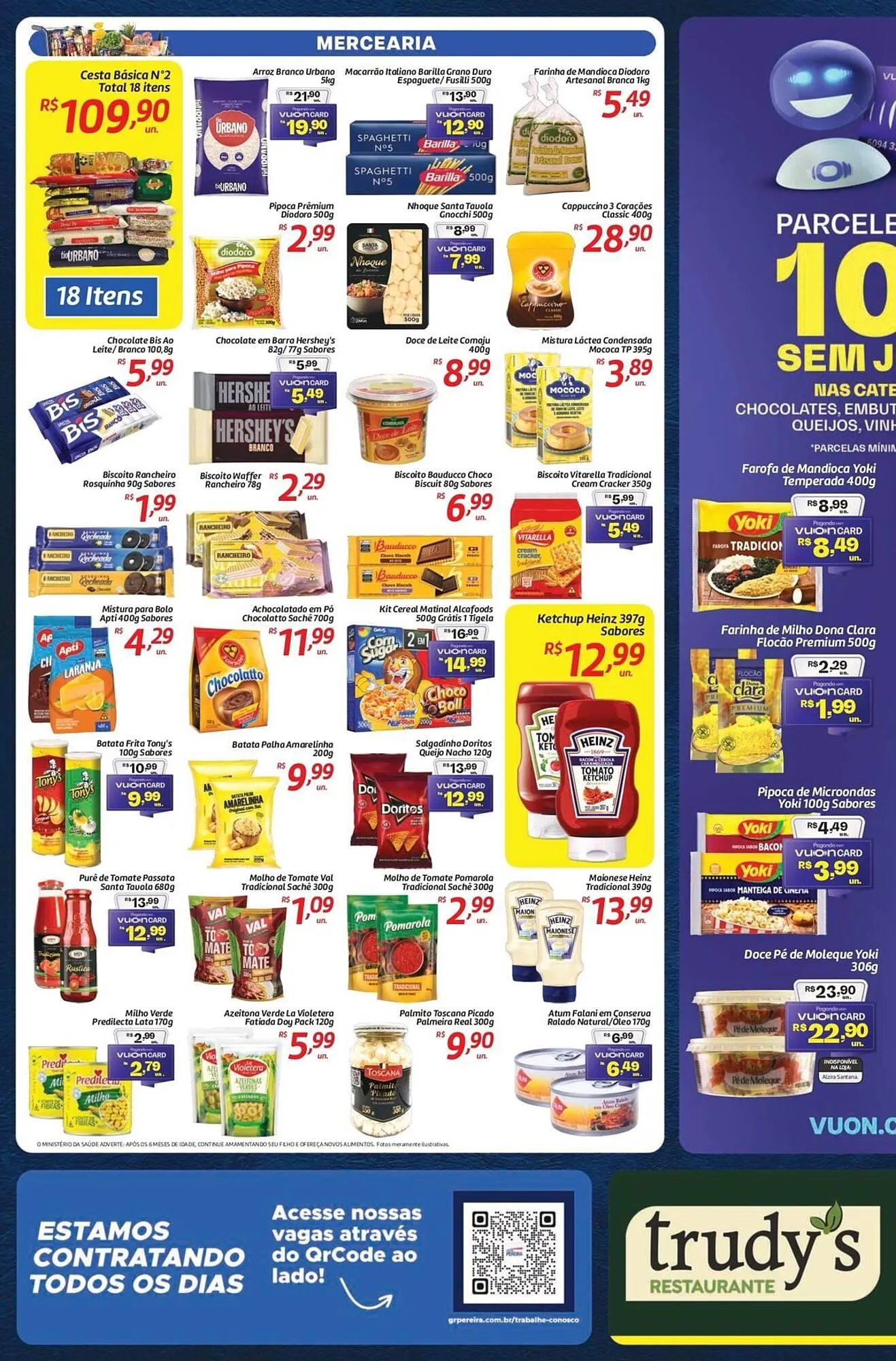 Encarte de Catálogo Comper 30 de junho até 4 de julho 2025 - Pagina 2