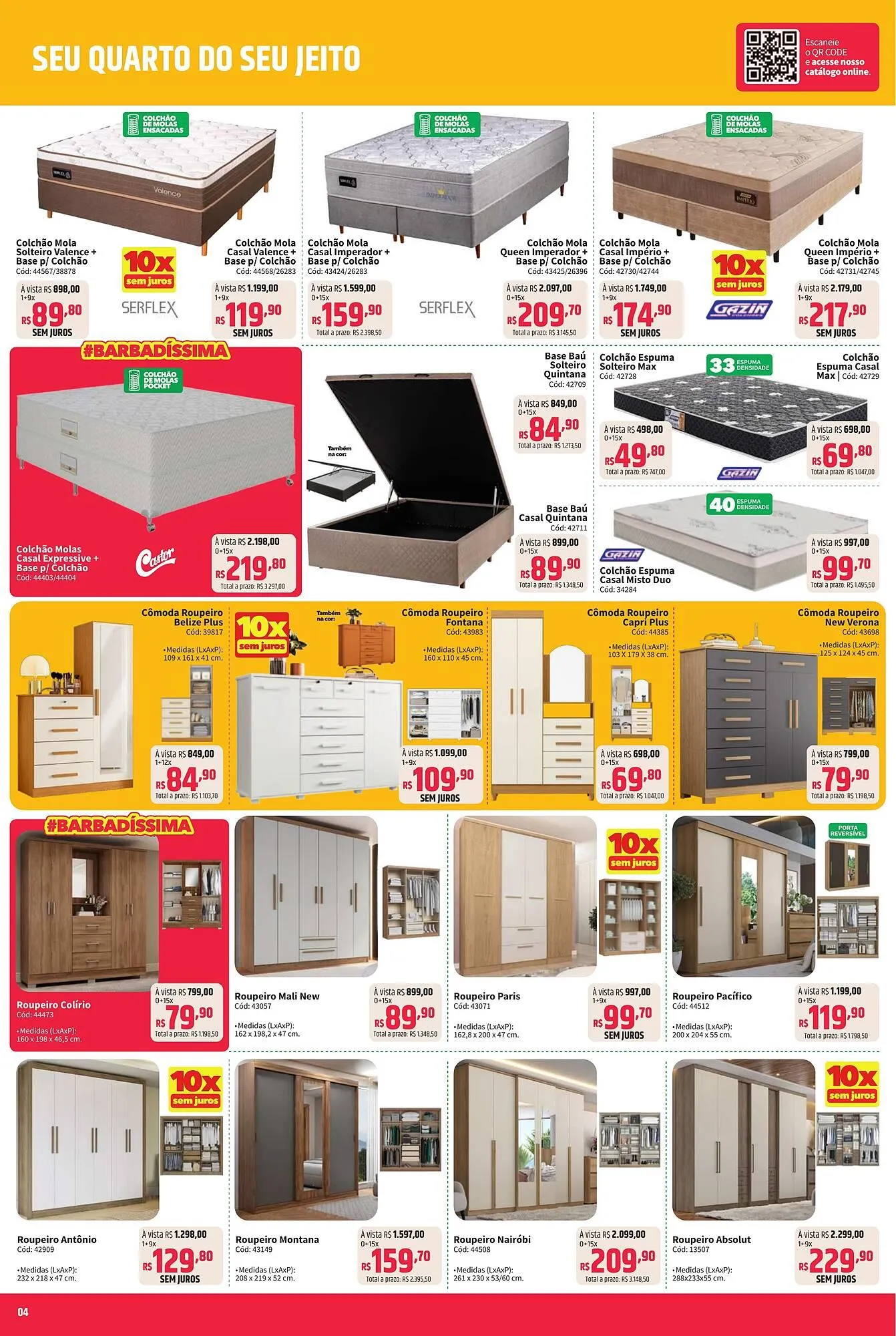 Encarte de Catálogo Deltasul 1 de setembro até 1 de outubro 2025 - Pagina 4