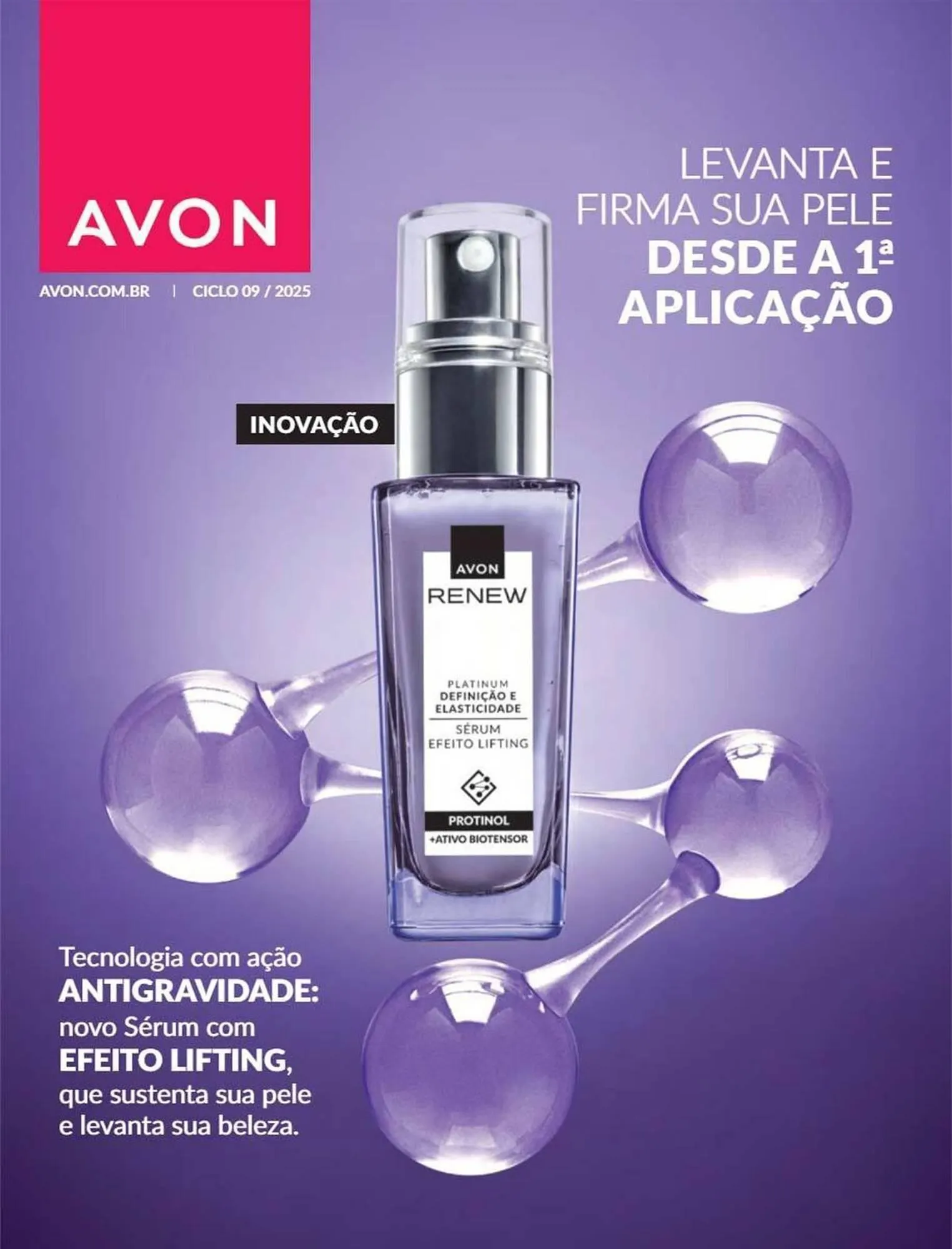 Catálogo Avon - 1