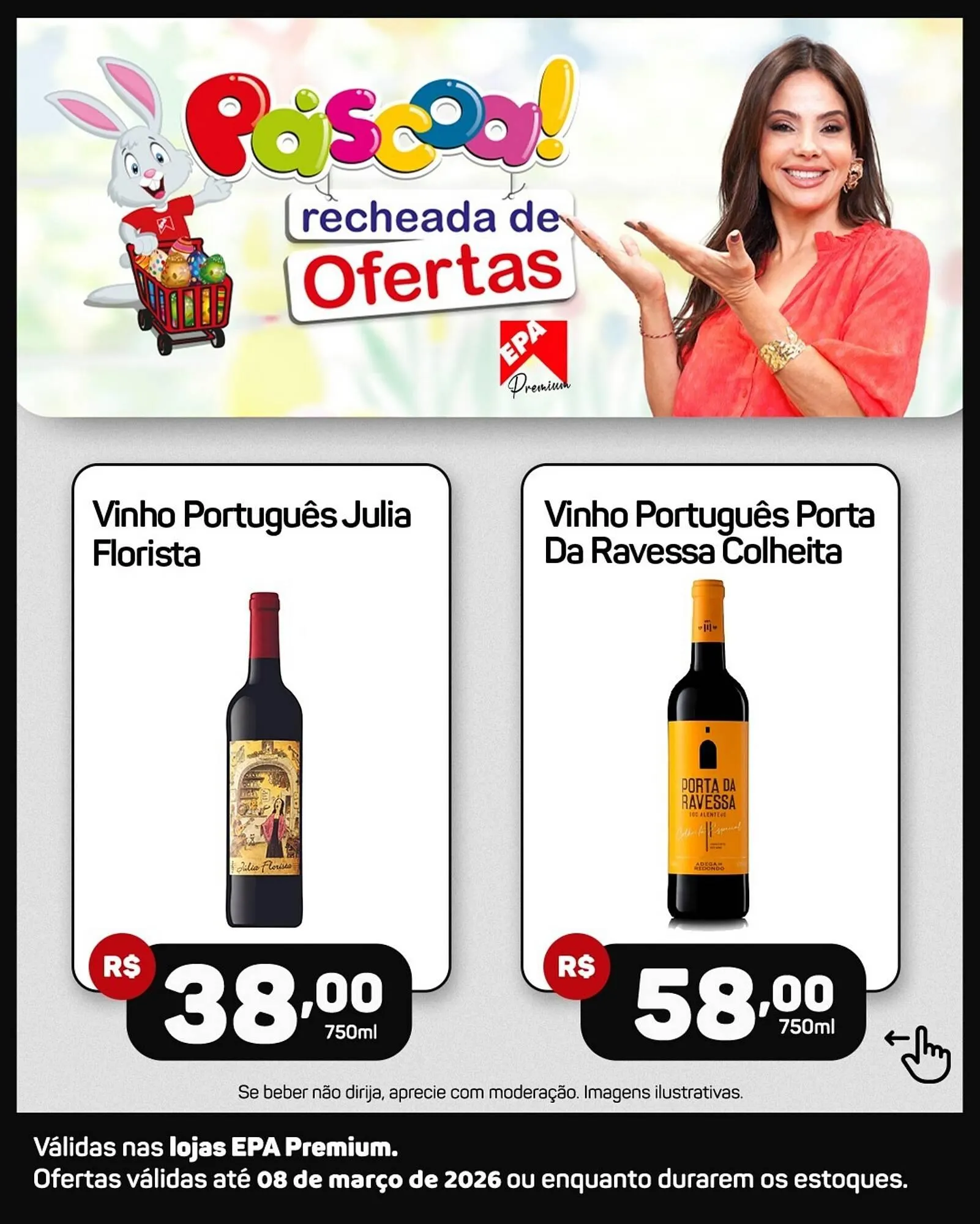 Encarte de Folheto Epa 2 de março até 8 de março 2026 - Pagina 3