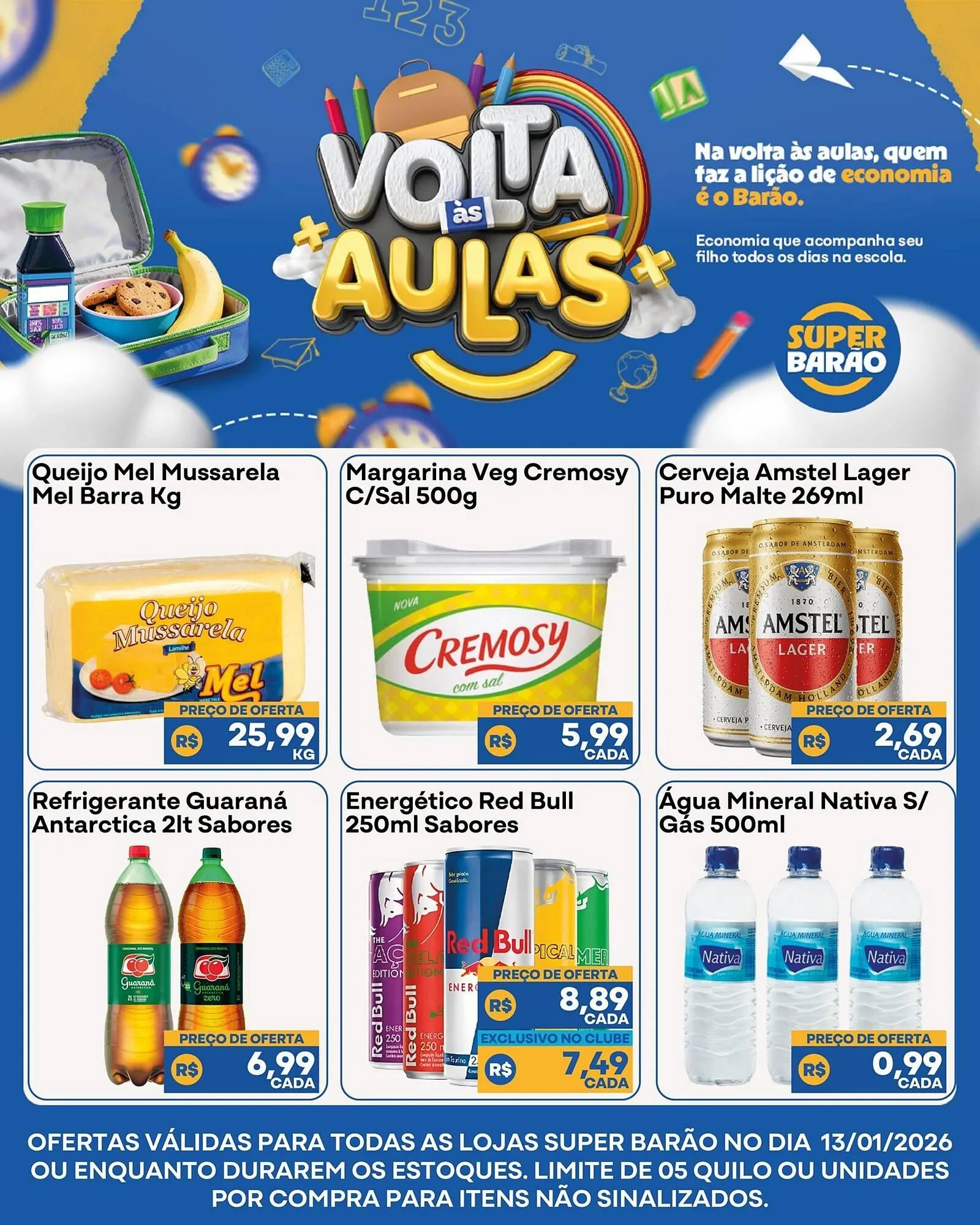 Encarte de Catálogo Super Barão 13 de janeiro até 13 de janeiro 2026 - Pagina 2