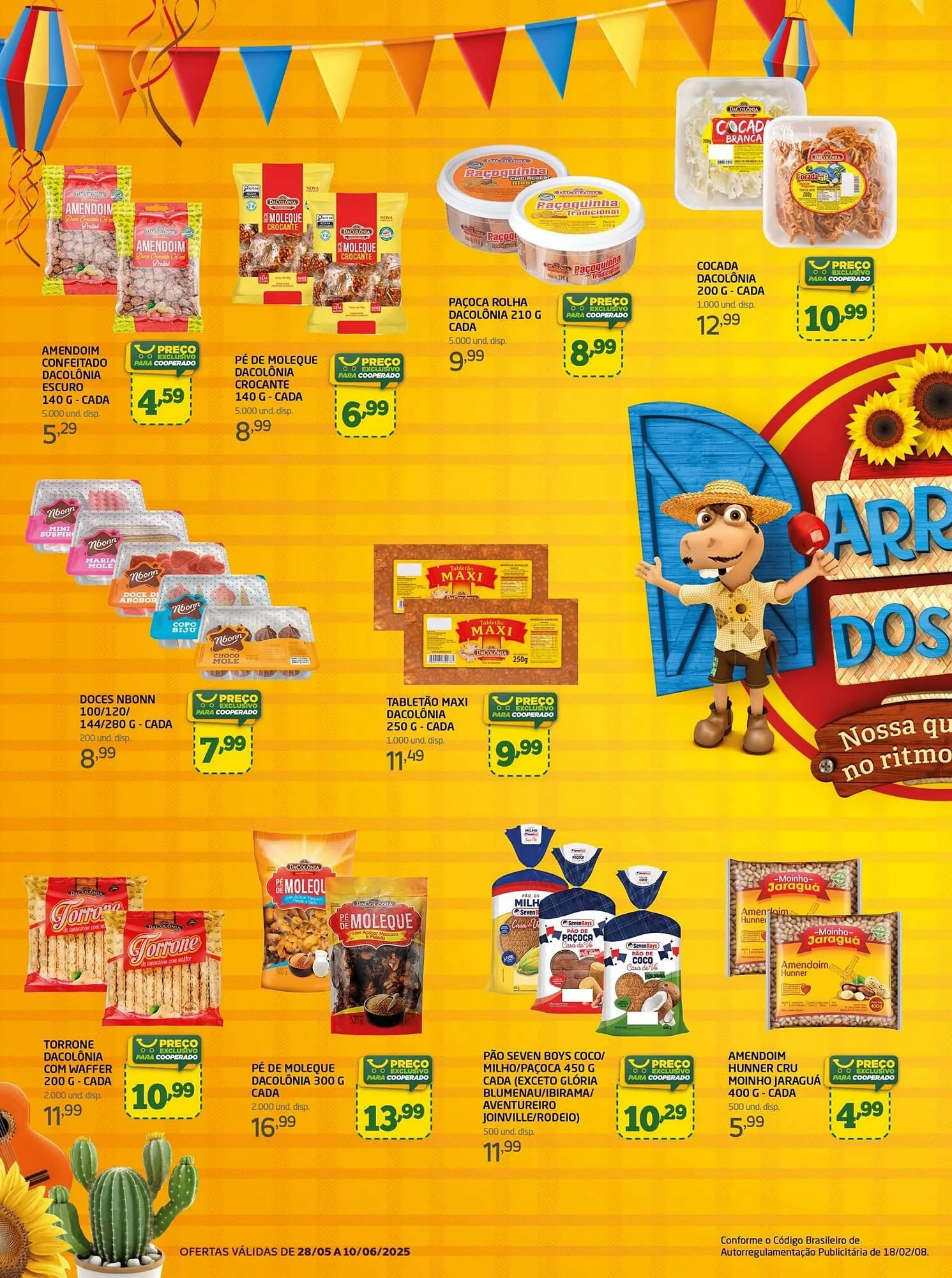 Encarte de Catálogo Cooper 28 de maio até 10 de junho 2025 - Pagina 2