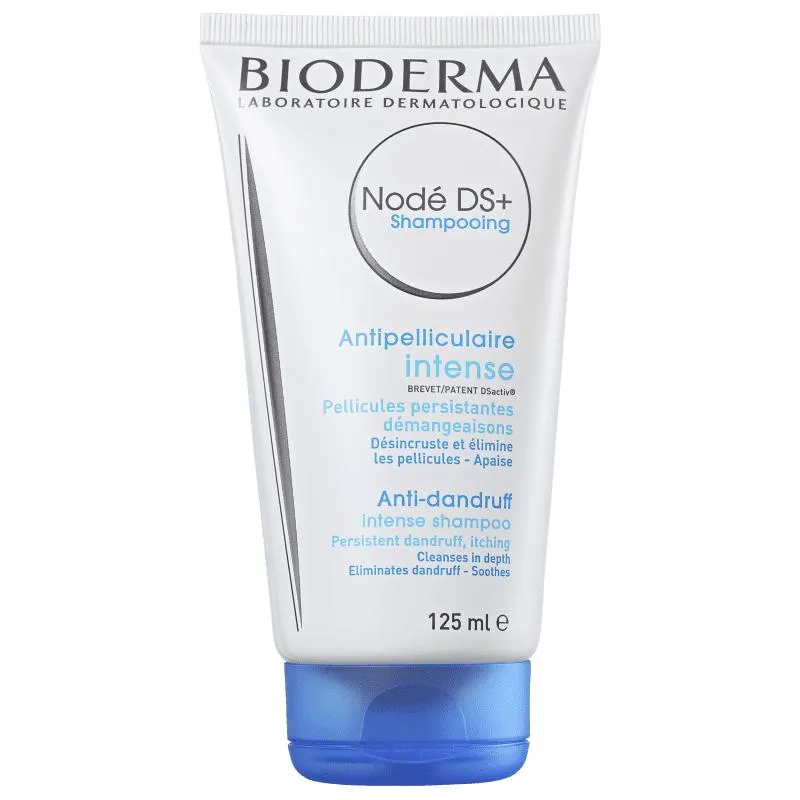 Shampoo Anticaspa Bioderma Nodé DS+ Intense 125ml
