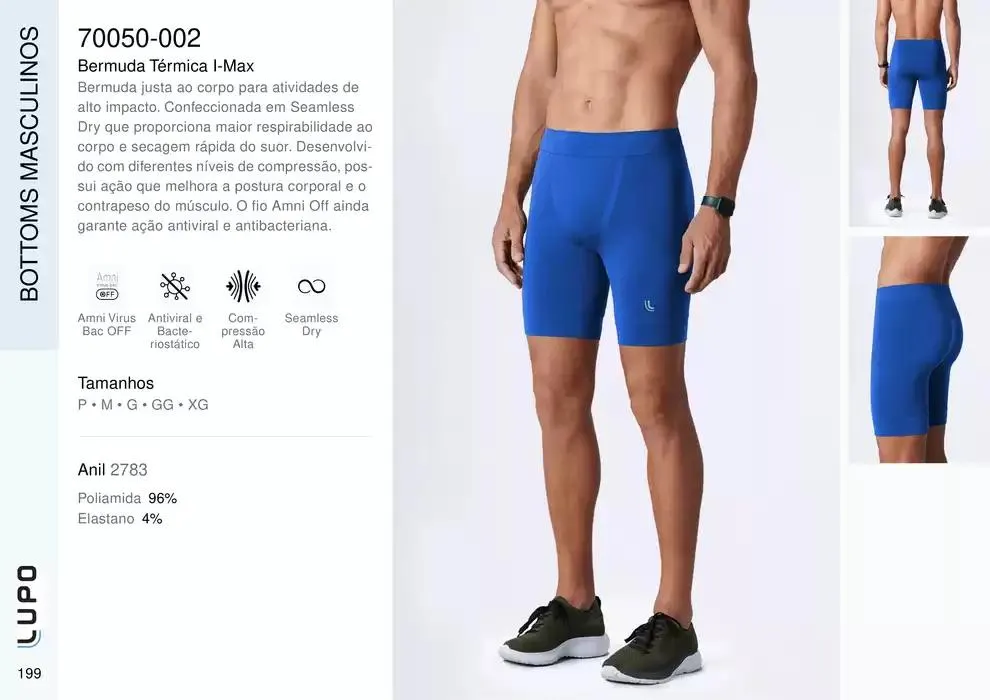 Encarte de Catálogo Lupo Sport 27 de fevereiro até 30 de junho 2025 - Pagina 236