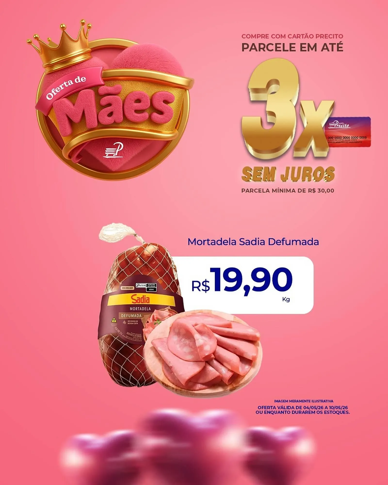 Encarte de Catálogo Supermercado Precito 4 de maio até 10 de maio 2026 - Pagina 20