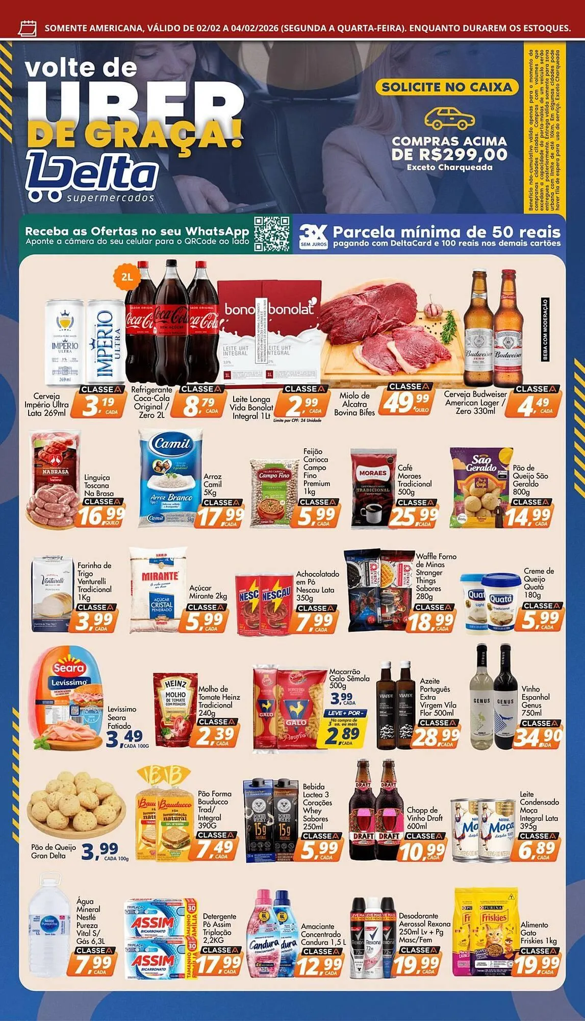 Catálogo Delta Supermercados - 1