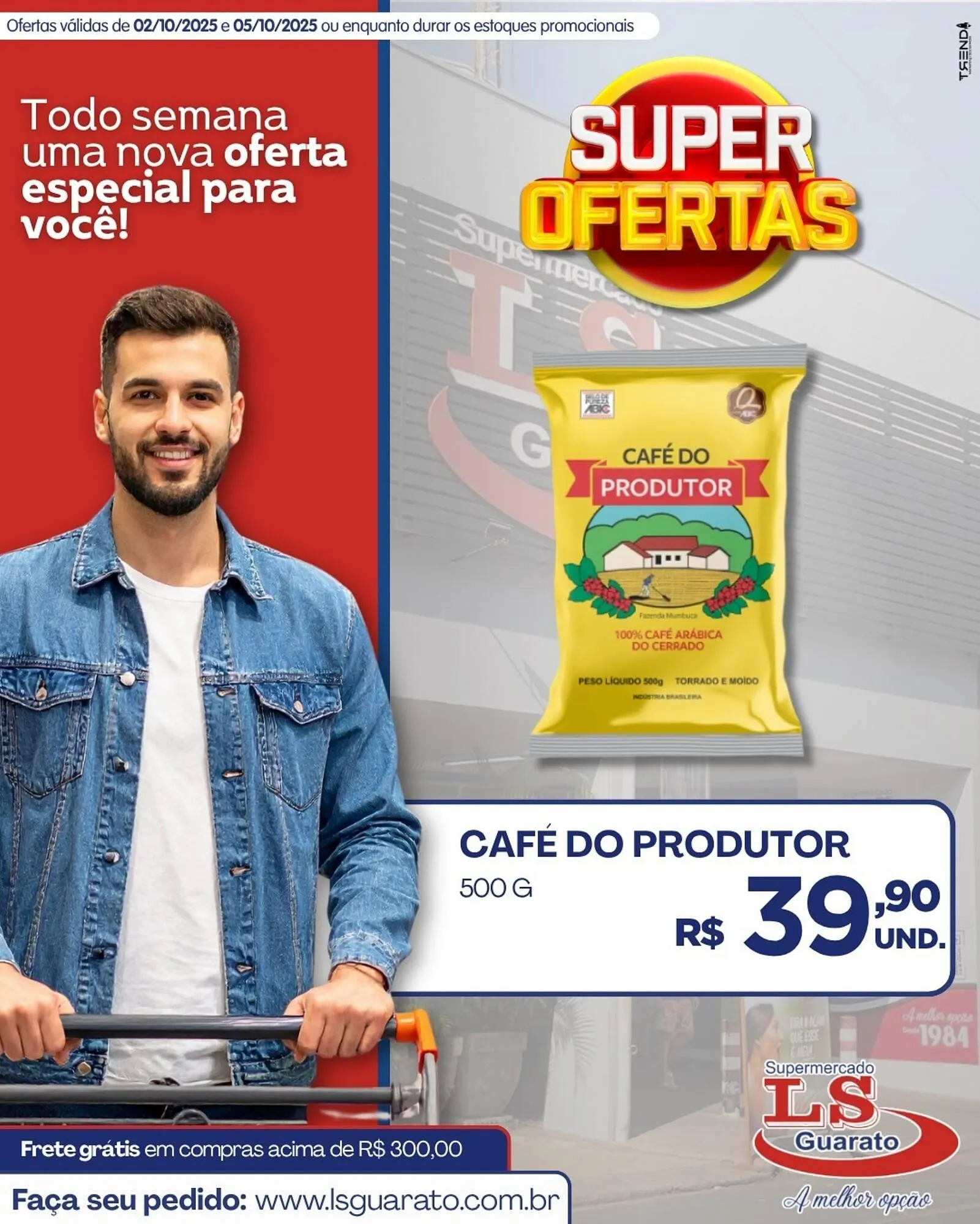 Catálogo Supermercado LS Guarato - 1