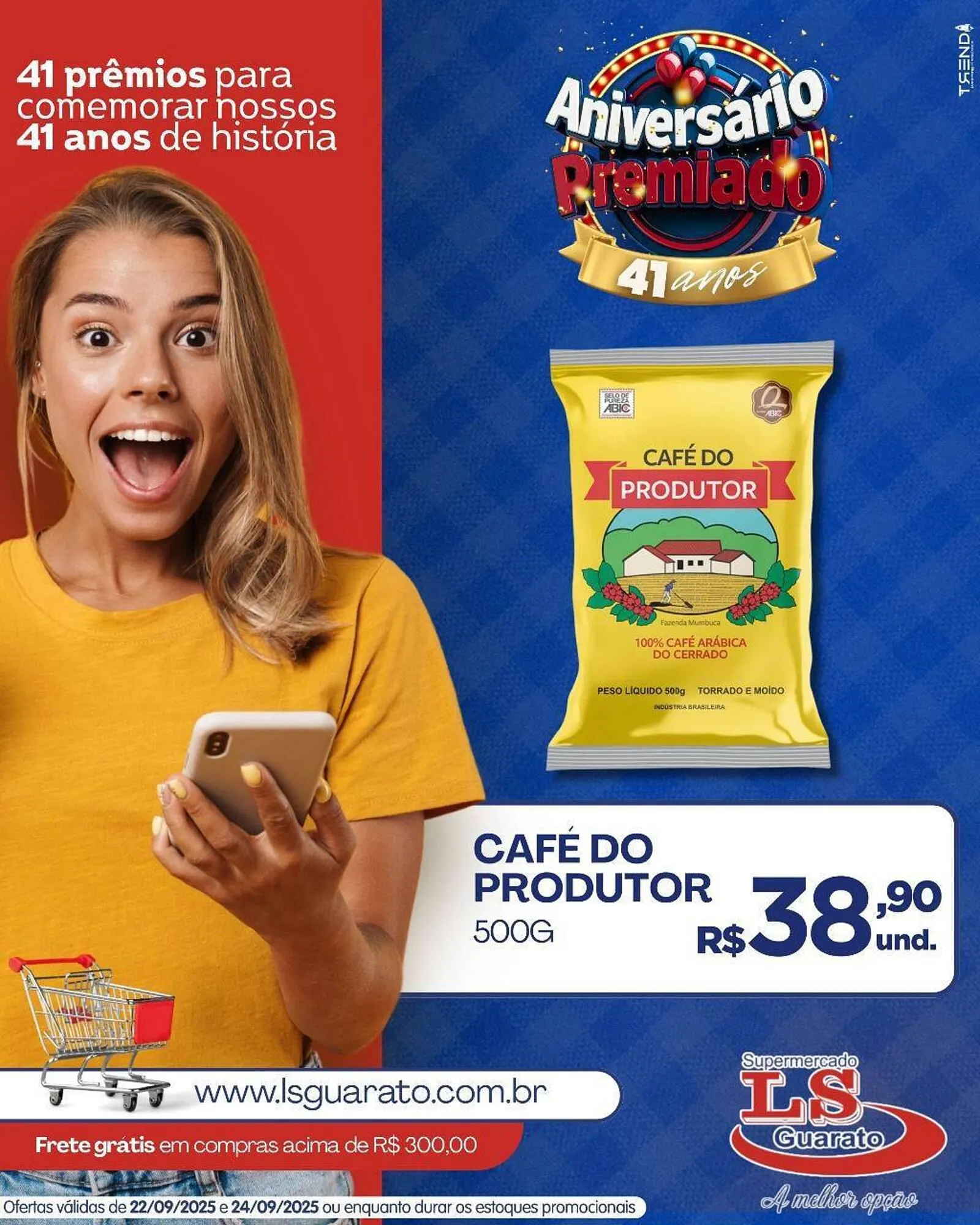 Catálogo Supermercado LS Guarato - 1