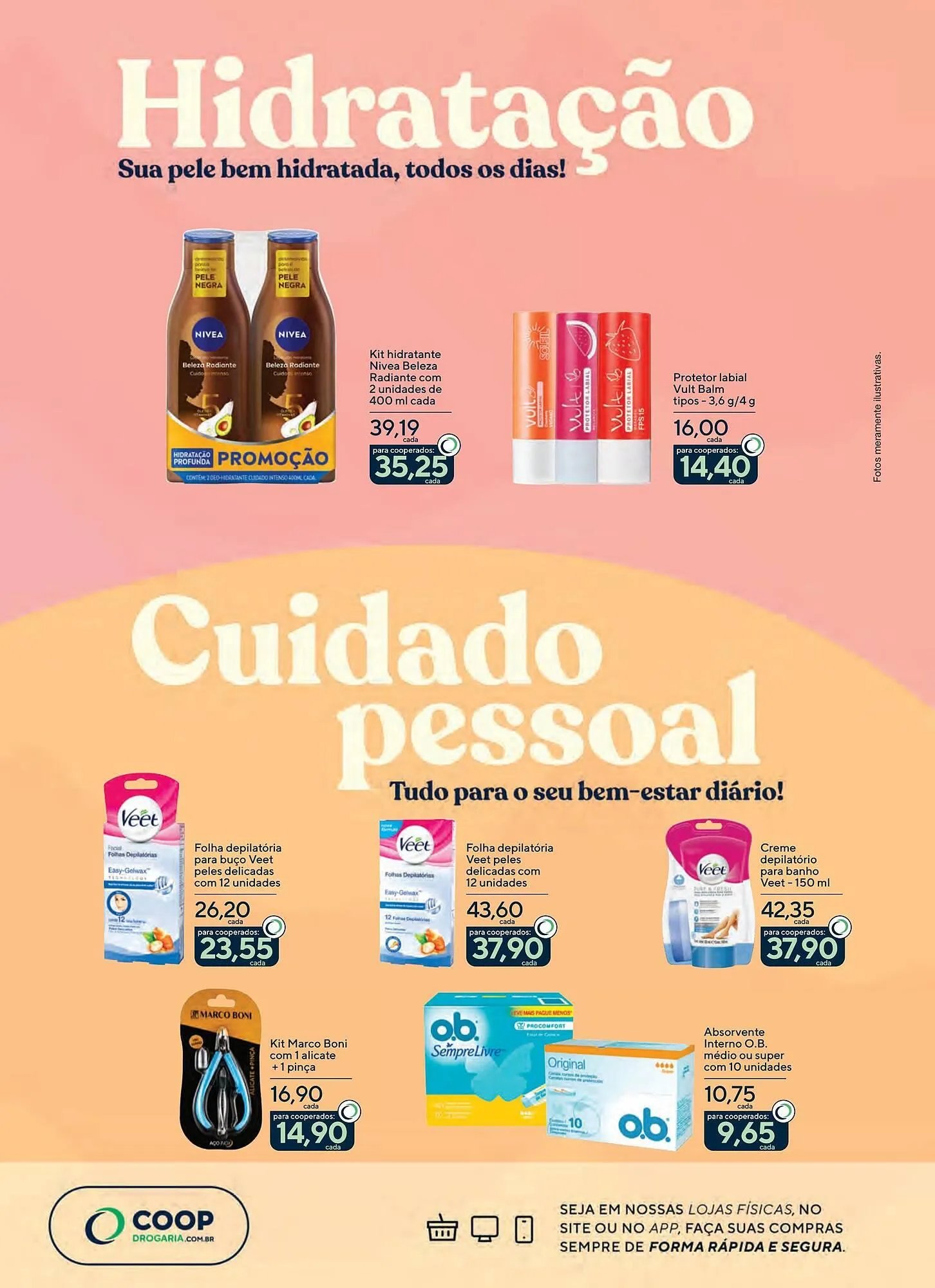 Encarte de Folheto Coop 5 de fevereiro até 1 de março 2026 - Pagina 6