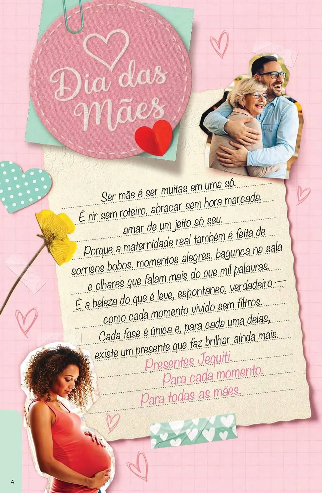 Encarte de Catálogo Jequiti 1 de maio até 31 de maio 2026 - Pagina 4