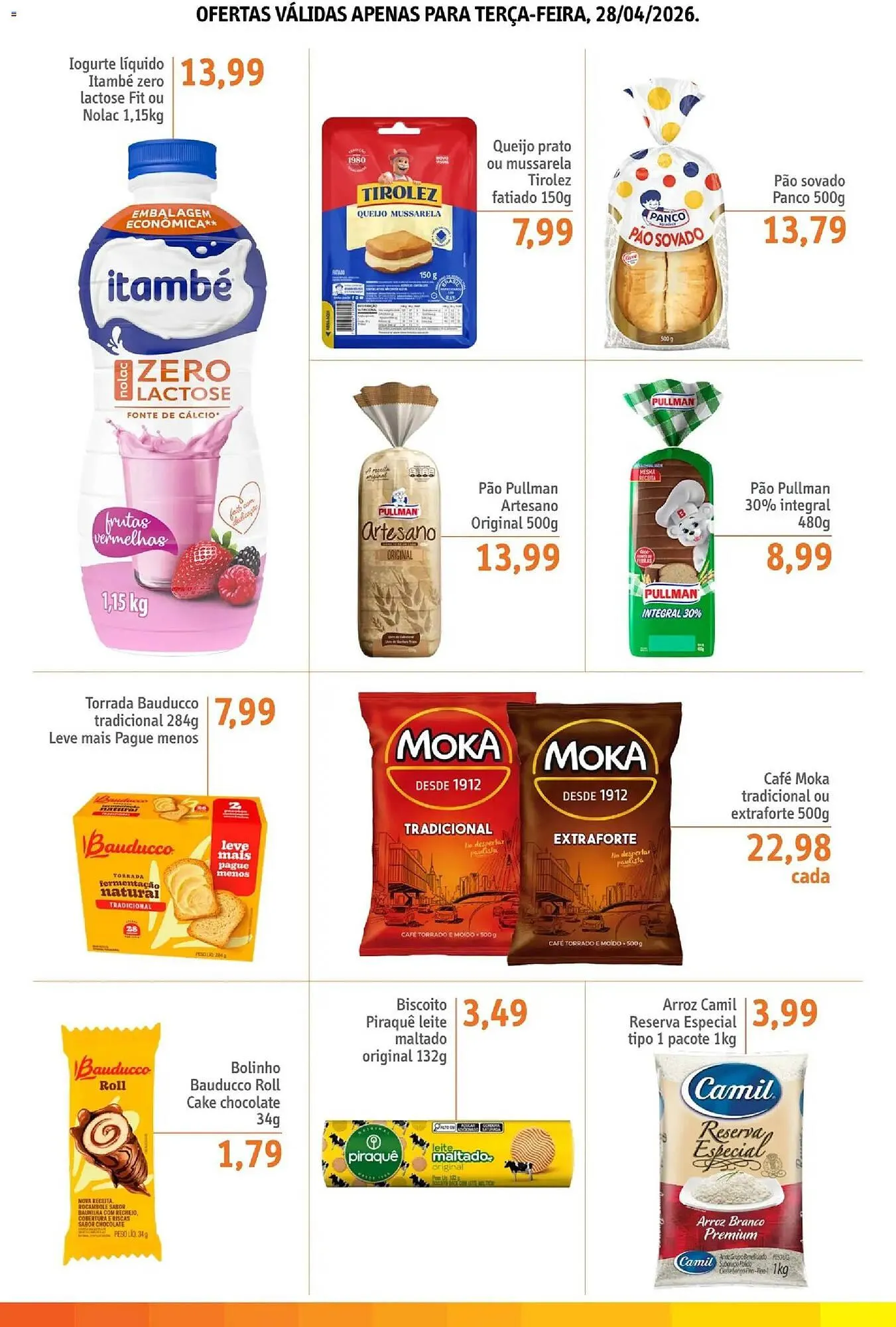 Encarte de Folheto Sonda 28 de abril até 29 de abril 2026 - Pagina 2