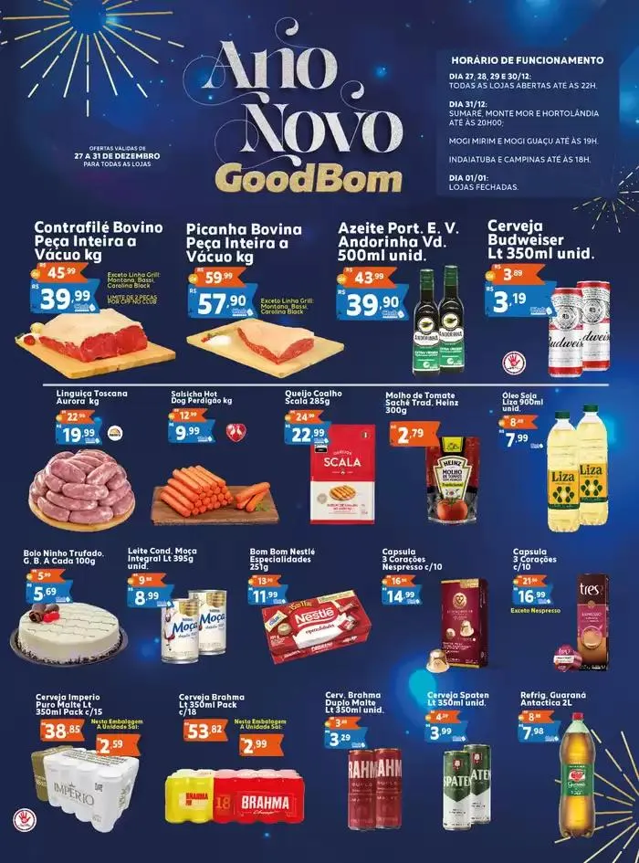 Ofertas exclusivas - 1