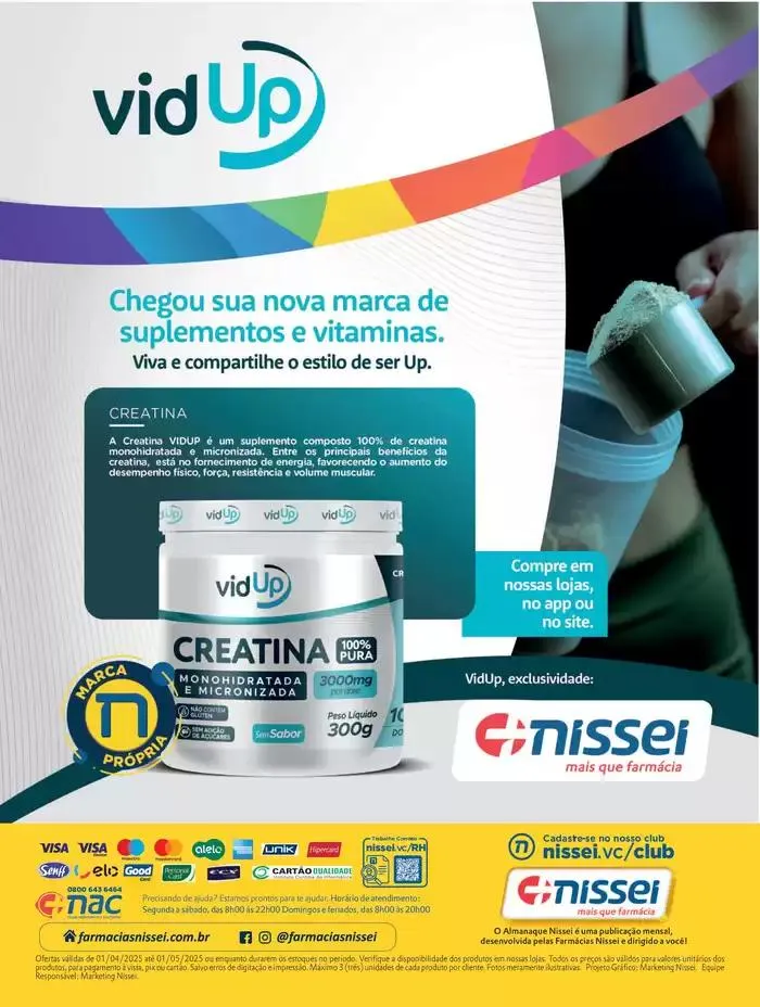 Encarte de Preços “POR” válido para o Estado de São Paulo 2 de abril até 1 de maio 2025 - Pagina 32