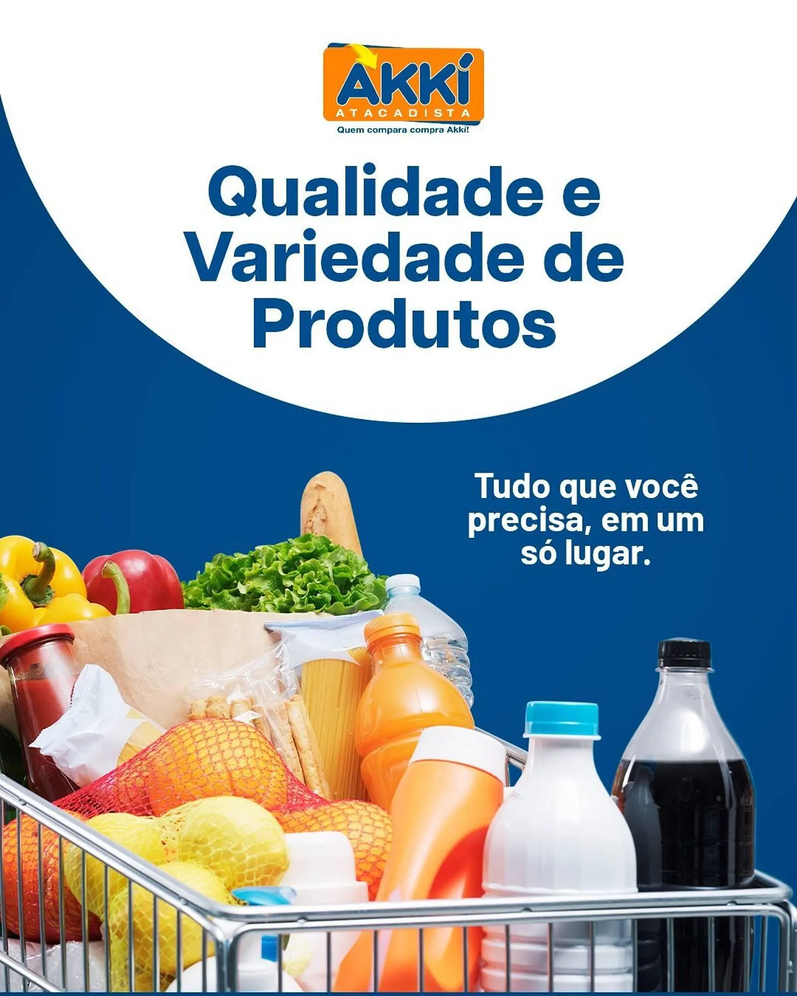 Encarte de Catálogo Akki Atacadista 21 de junho até 30 de junho 2025 - Pagina 3