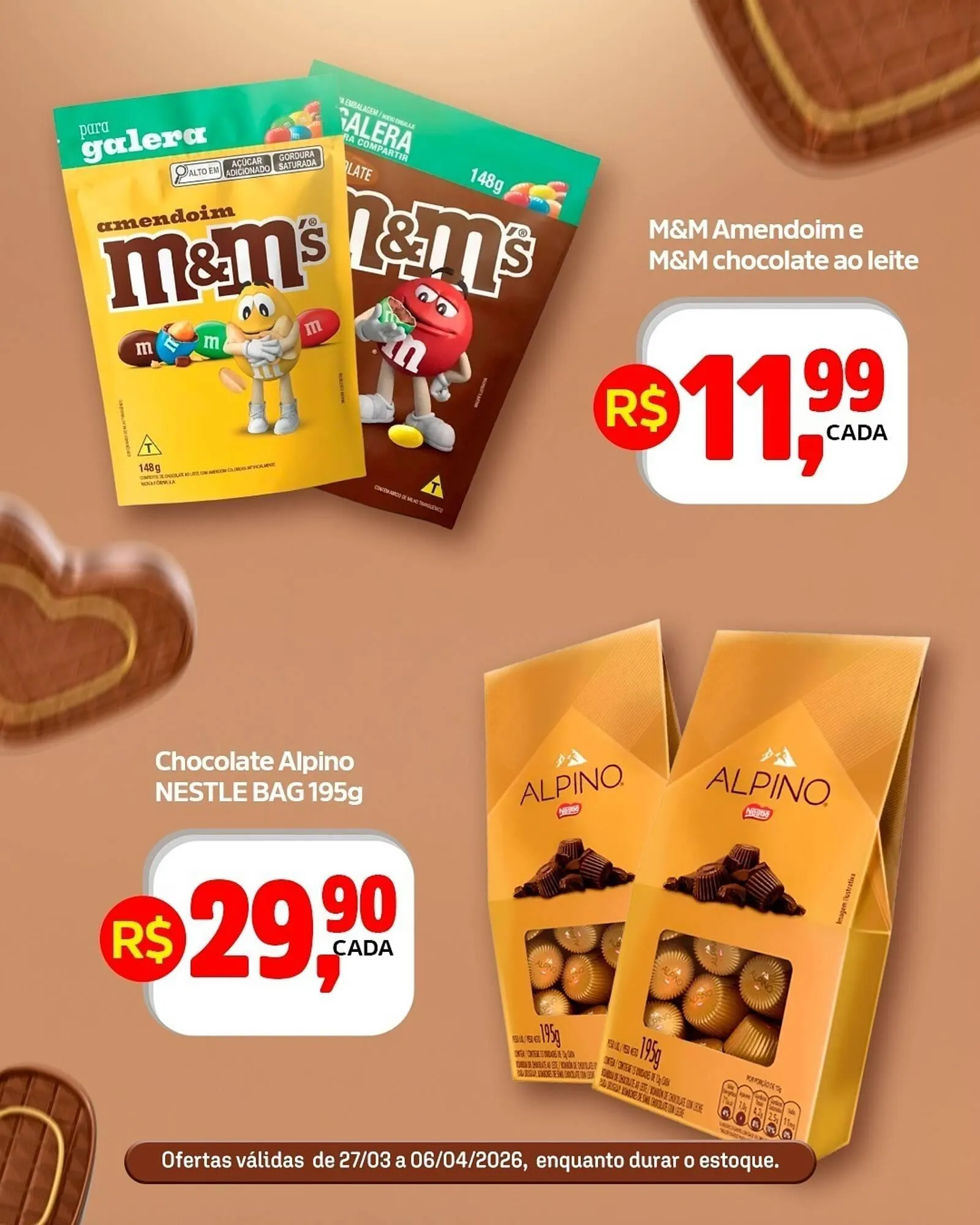 Encarte de Encarte Sj Supermercados 31 de março até 6 de abril 2026 - Pagina 5