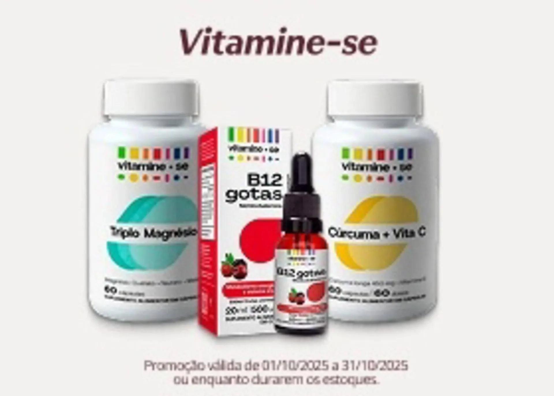 Encarte de Encarte Drogasil 31 de outubro até 25 de novembro 2025 - Pagina 9