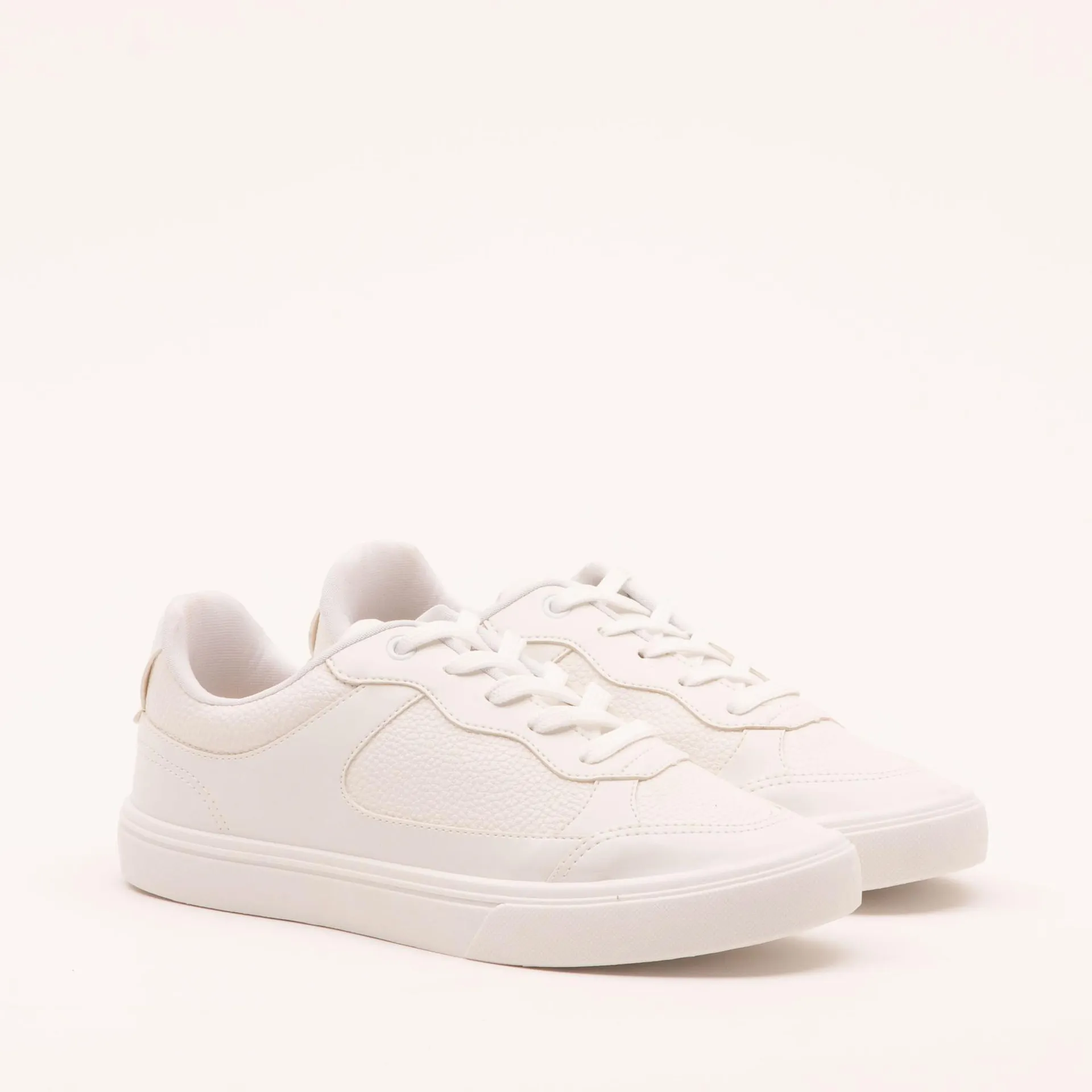 Tenis Alexandra - BRANCA