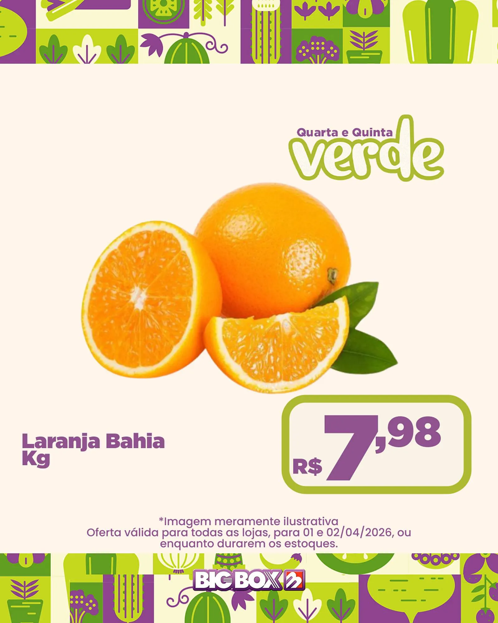 Encarte de Encarte Big Box 31 de março até 2 de abril 2026 - Pagina 4