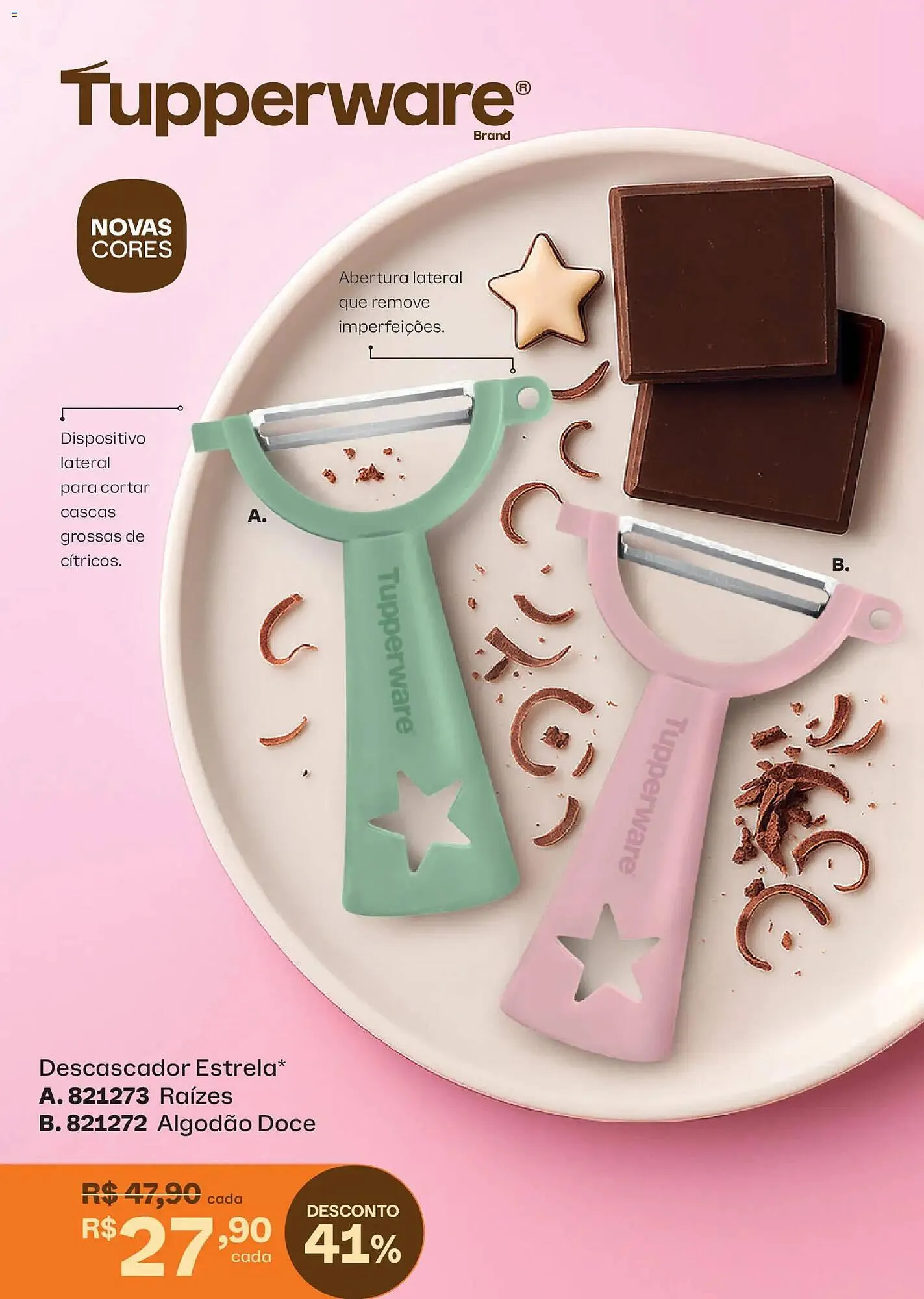 Encarte de Catálogo Tupperware 1 de março até 1 de abril 2026 - Pagina 88