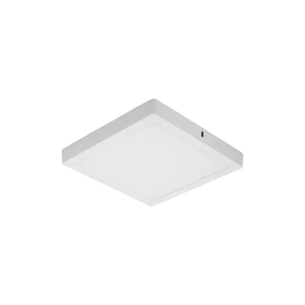 Painel Led Quadrado De Sobrepor 18W Lux 6500K Taschibra - Bivolt