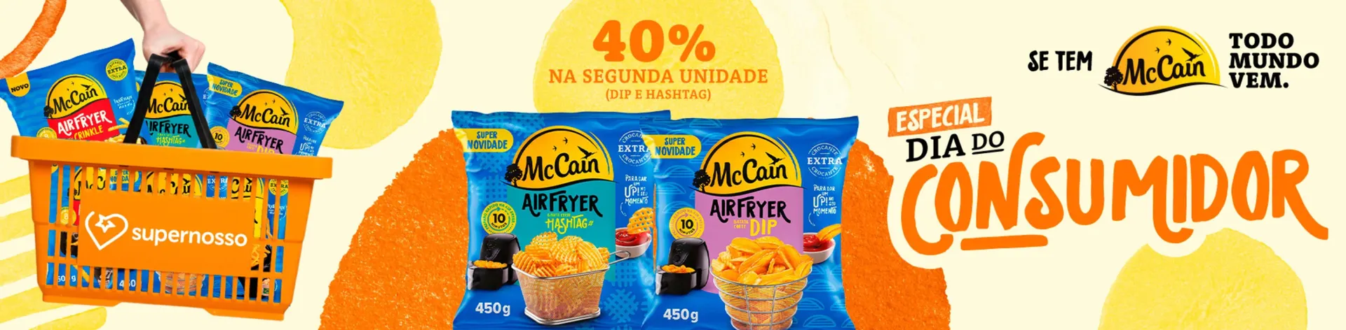 Encarte de Folheto Super Nosso 26 de março até 28 de março 2026 - Pagina 31