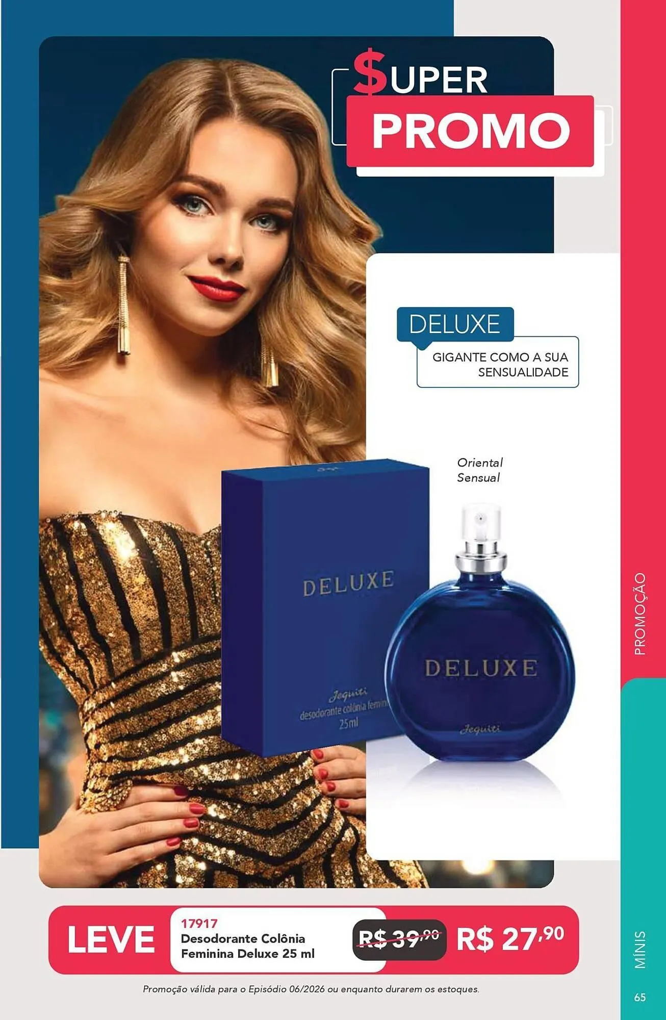 Encarte de Catálogo Jequiti 22 de abril até 30 de junho 2026 - Pagina 65