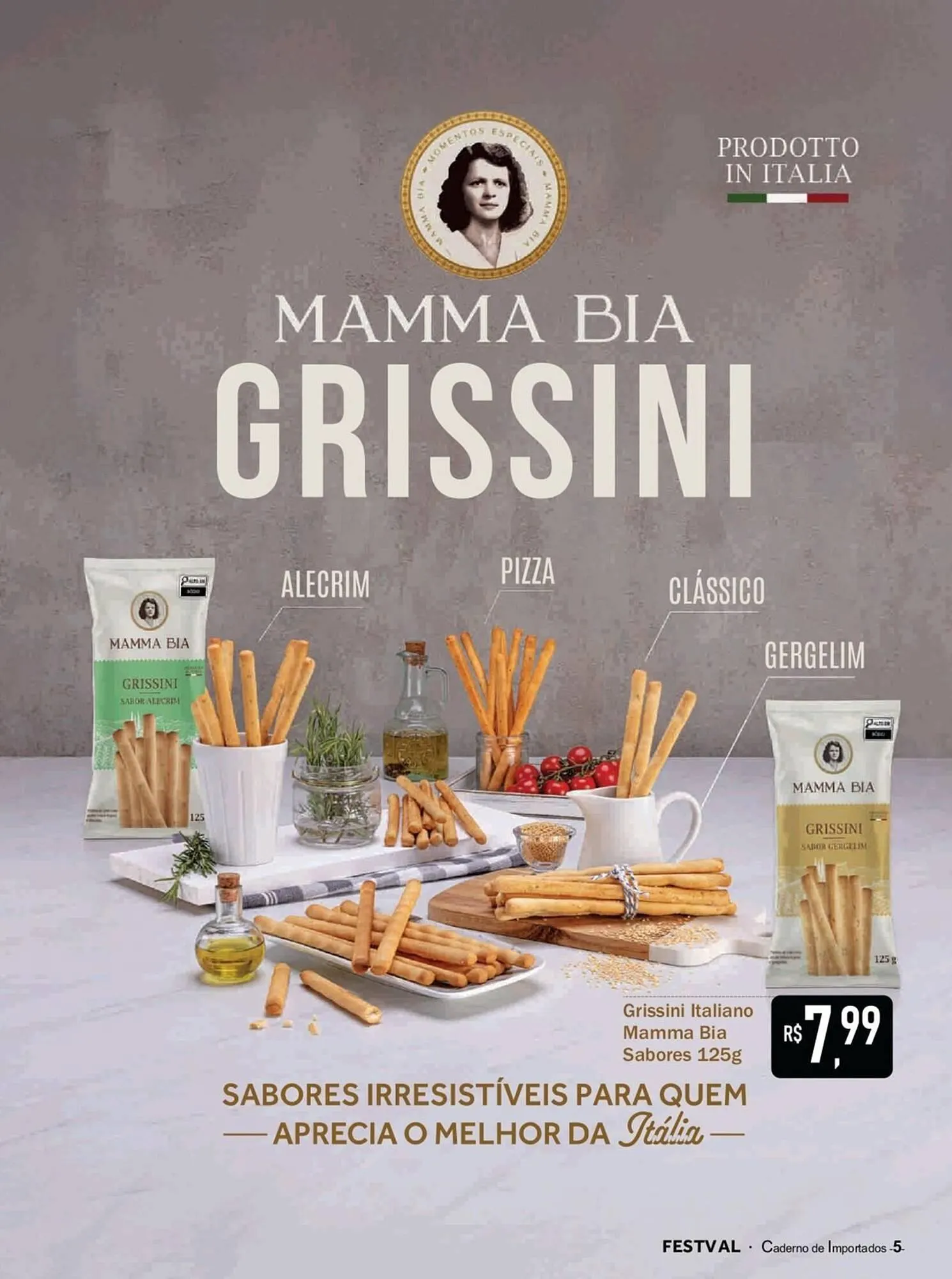 Encarte de Catálogo Festval 13 de maio até 25 de maio 2025 - Pagina 5