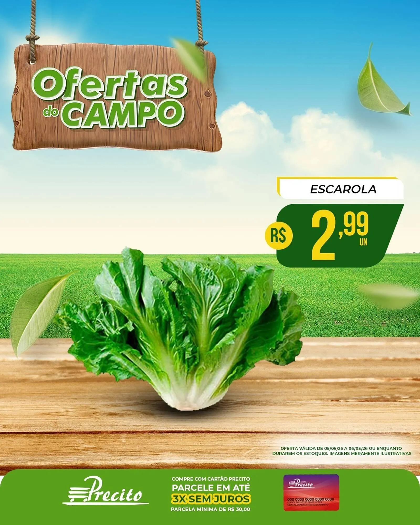 Encarte de Catálogo Supermercado Precito 5 de maio até 6 de maio 2026 - Pagina 41