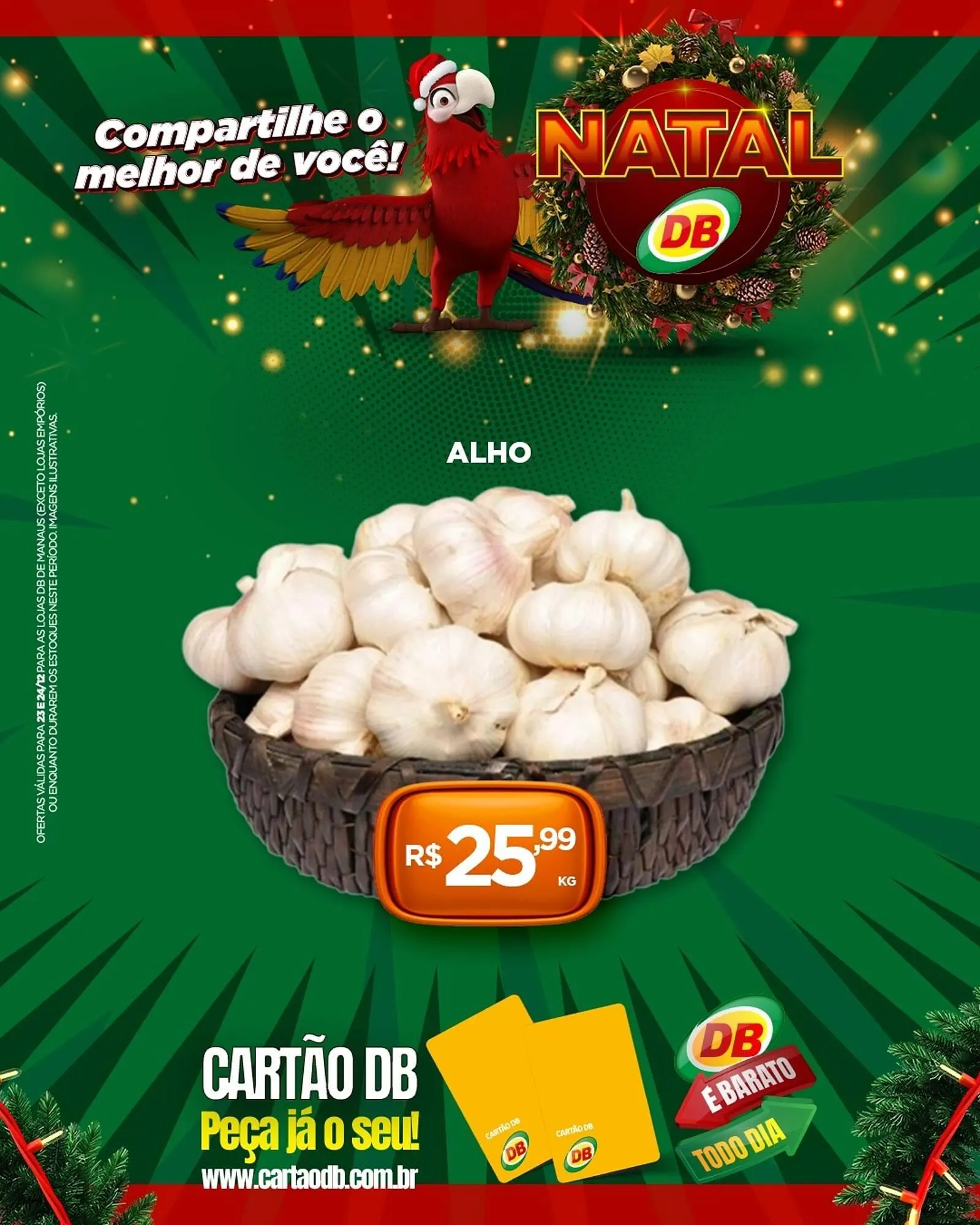 Encarte de Catálogo DB Supermercados 23 de dezembro até 24 de dezembro 2025 - Pagina 5