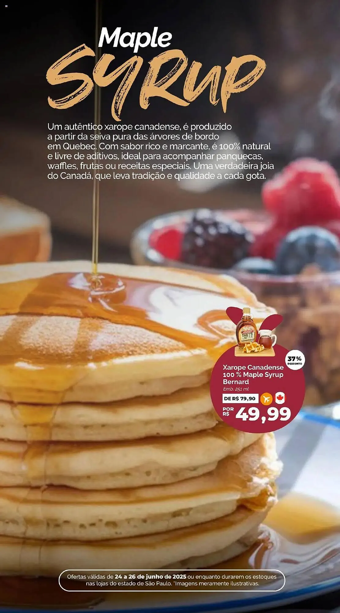 Encarte de Catálogo Oba Hortifruti 24 de junho até 26 de junho 2025 - Pagina 2