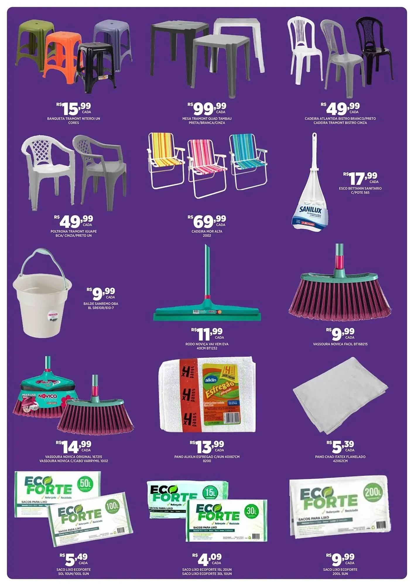 Encarte de Catálogo DB Supermercados 13 de janeiro até 31 de janeiro 2026 - Pagina 8