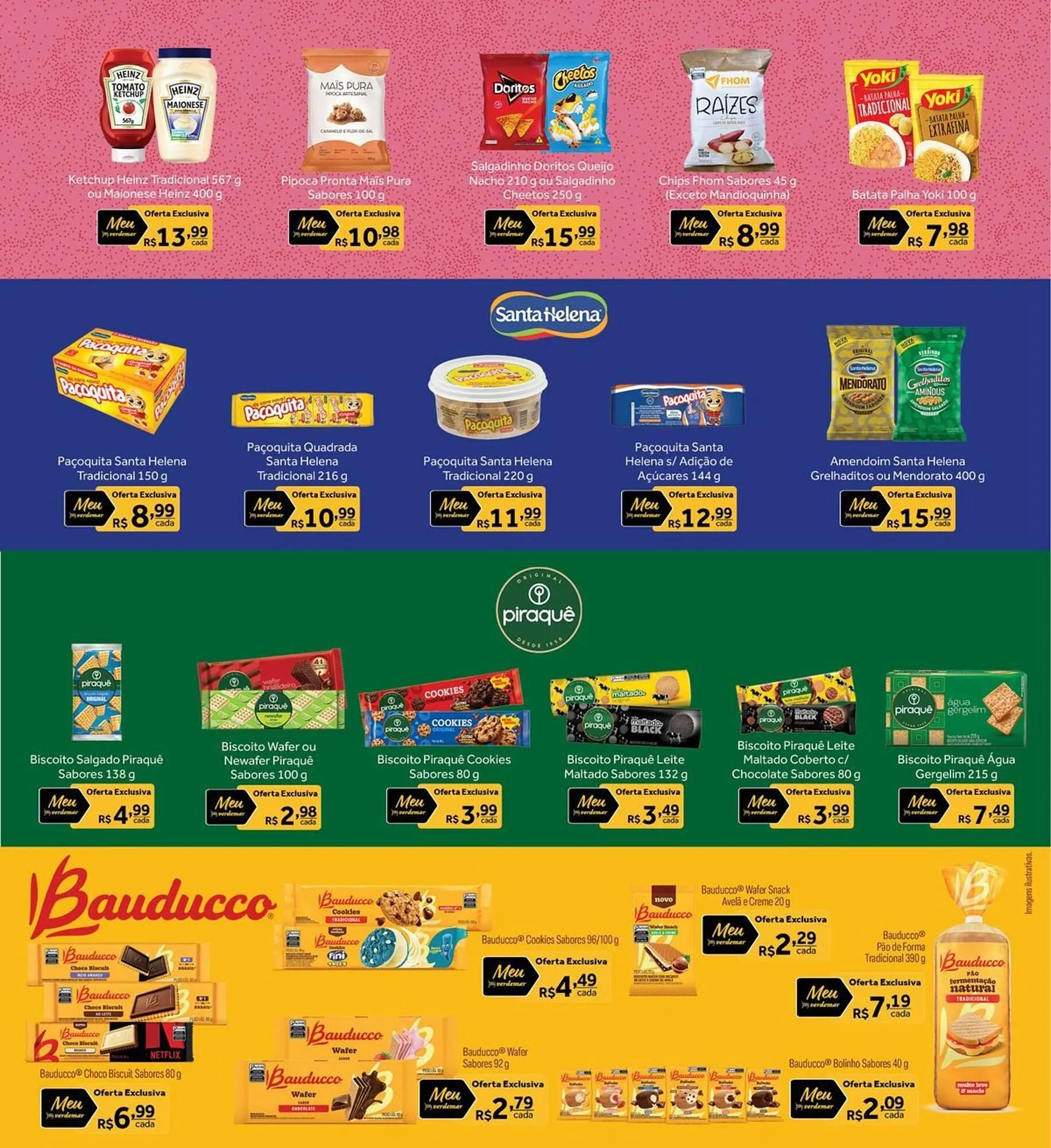 Encarte de Catálogo Verdemar Supermercado 29 de janeiro até 18 de fevereiro 2026 - Pagina 25