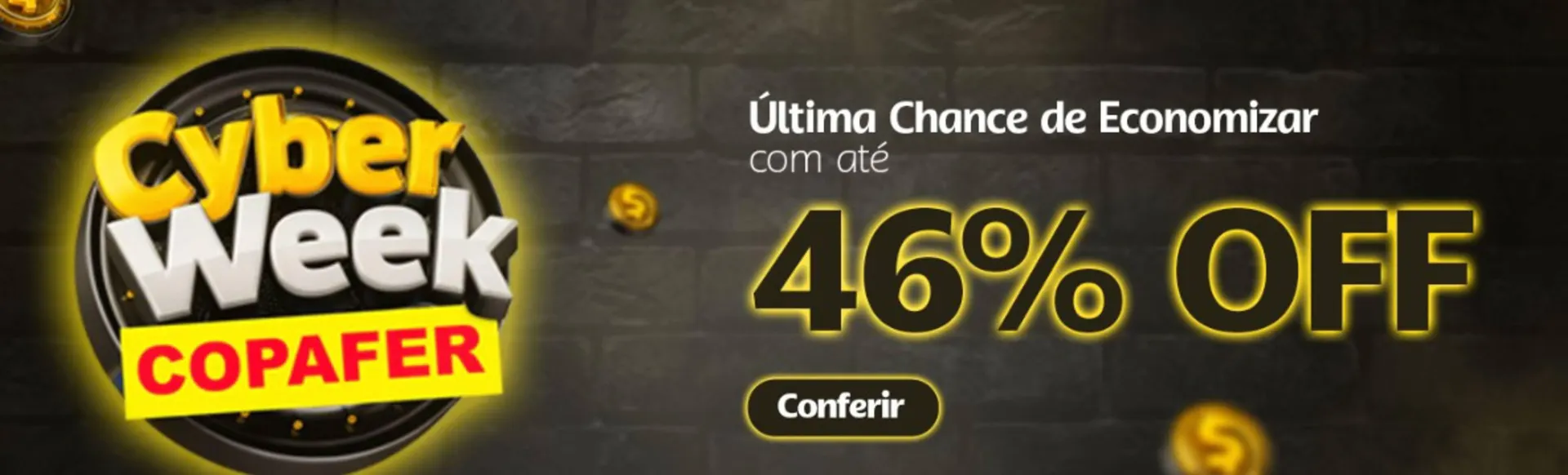 Encarte de Catálogo Copafer 2 de dezembro até 8 de dezembro 2025 - Pagina 1