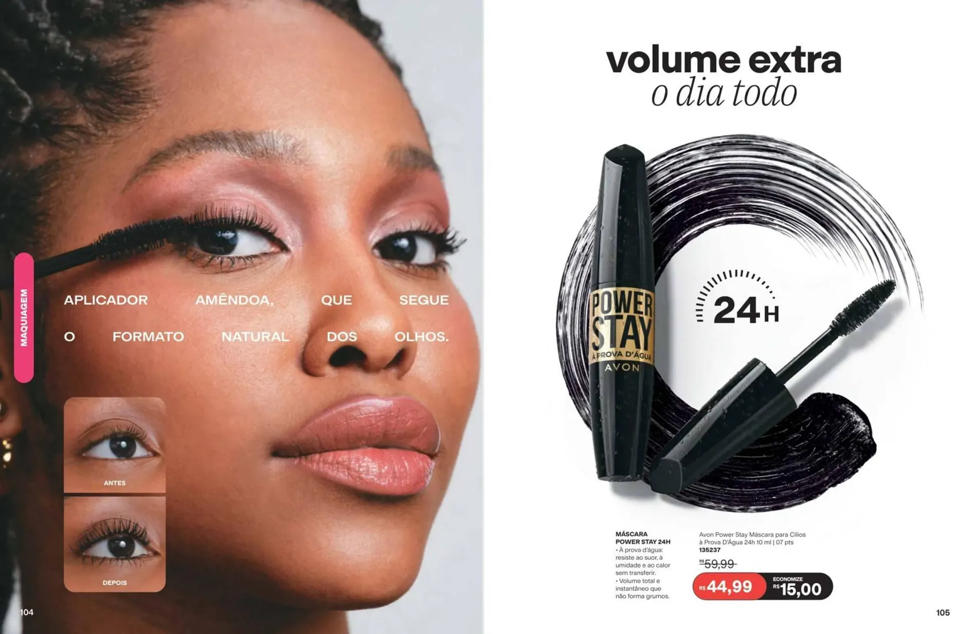 Encarte de Catálogo Avon 1 de junho até 30 de junho 2026 - Pagina 53