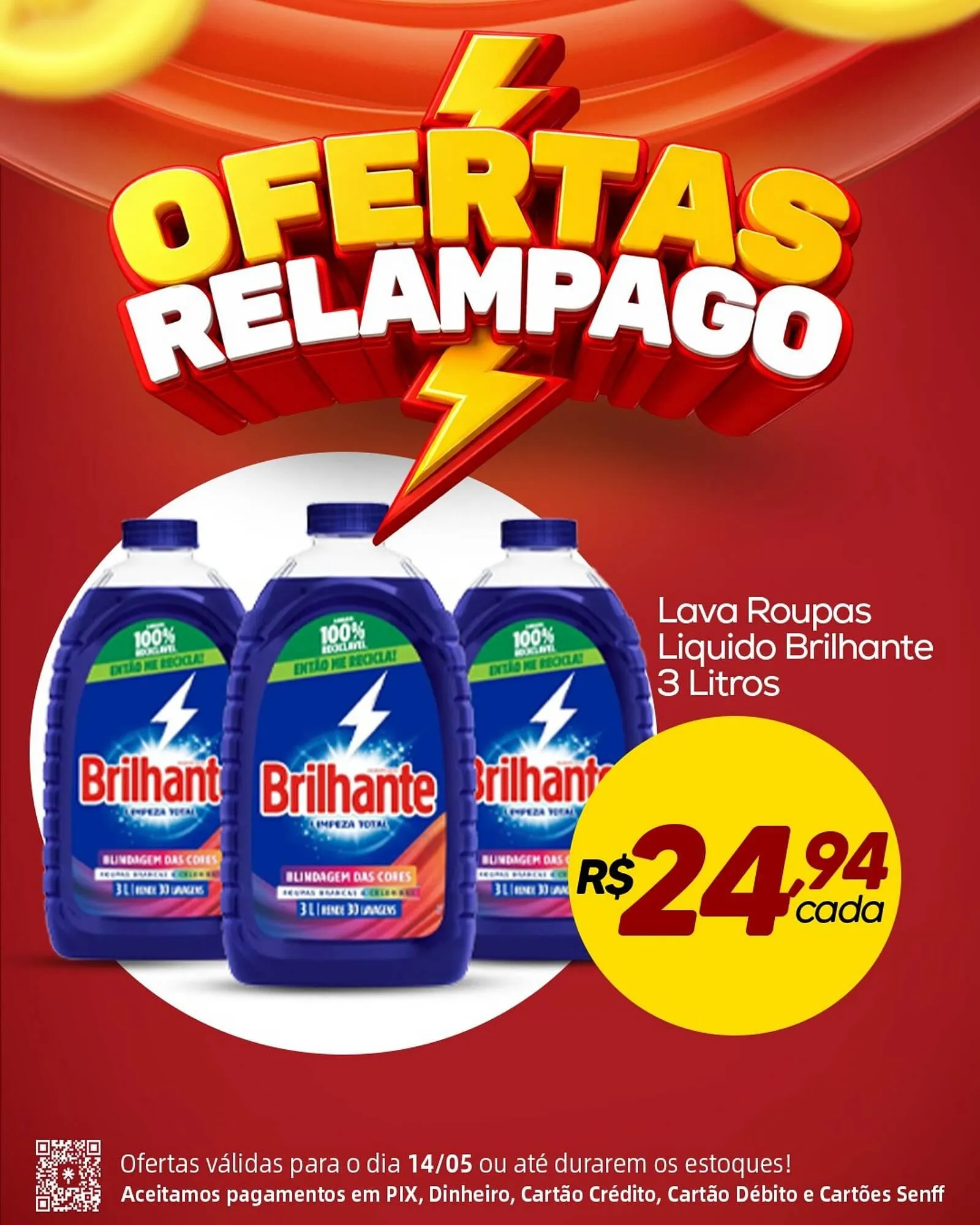 Encarte de Catálogo Belem Supermercados 14 de maio até 14 de maio 2026 - Pagina 5