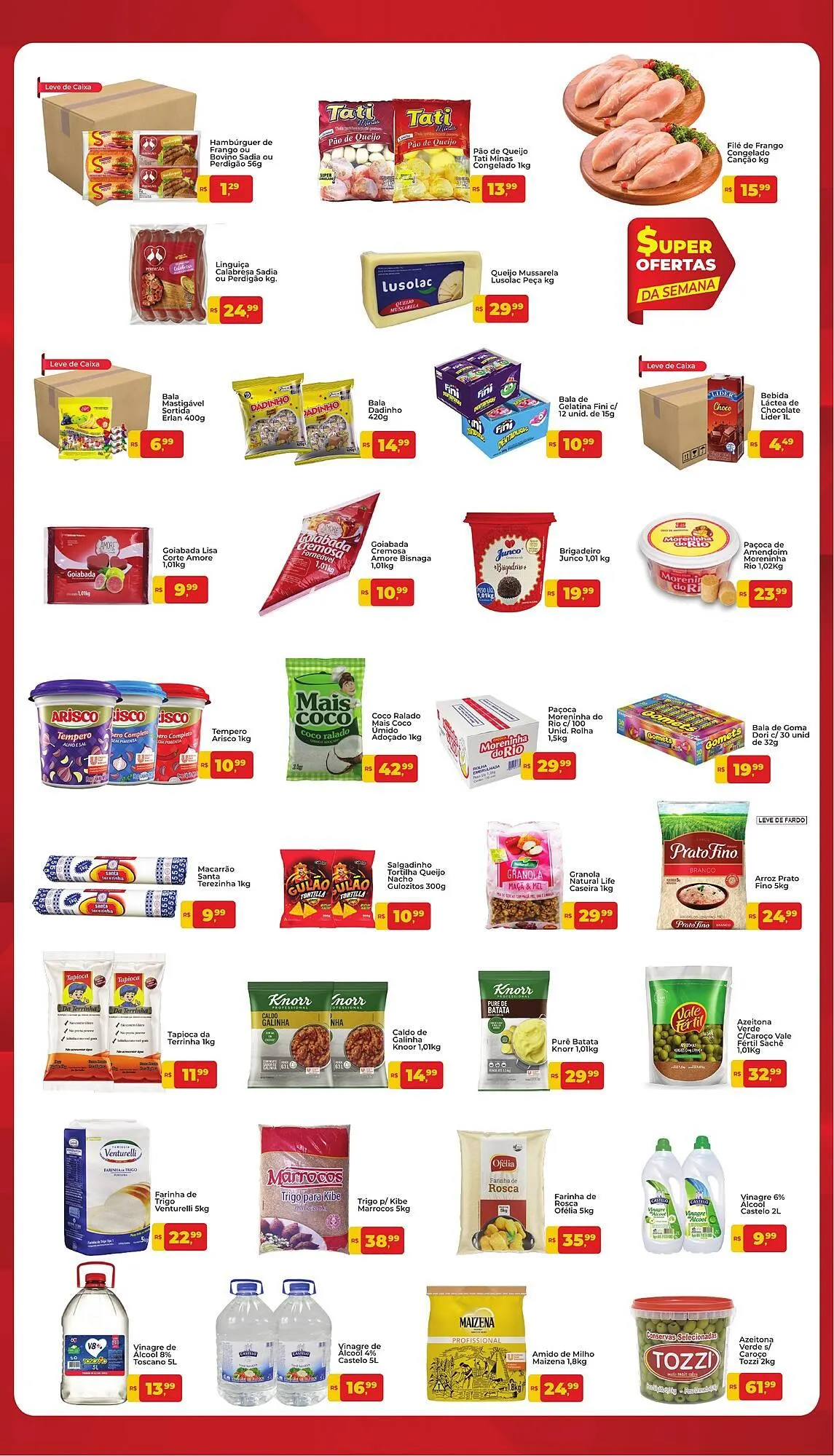 Encarte de Catálogo Tonin Superatacado 26 de janeiro até 30 de janeiro 2026 - Pagina 2